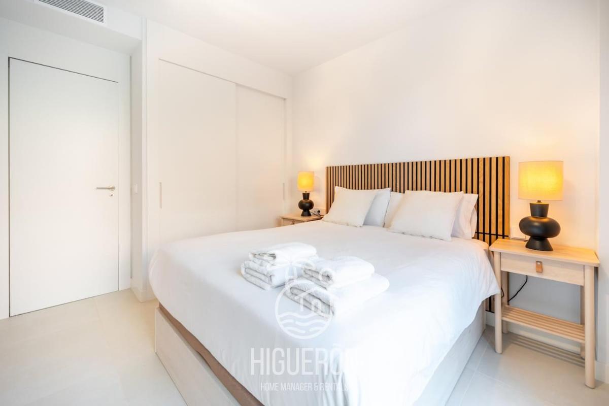 Higueronrentals Sandalo Apartment Malaga
