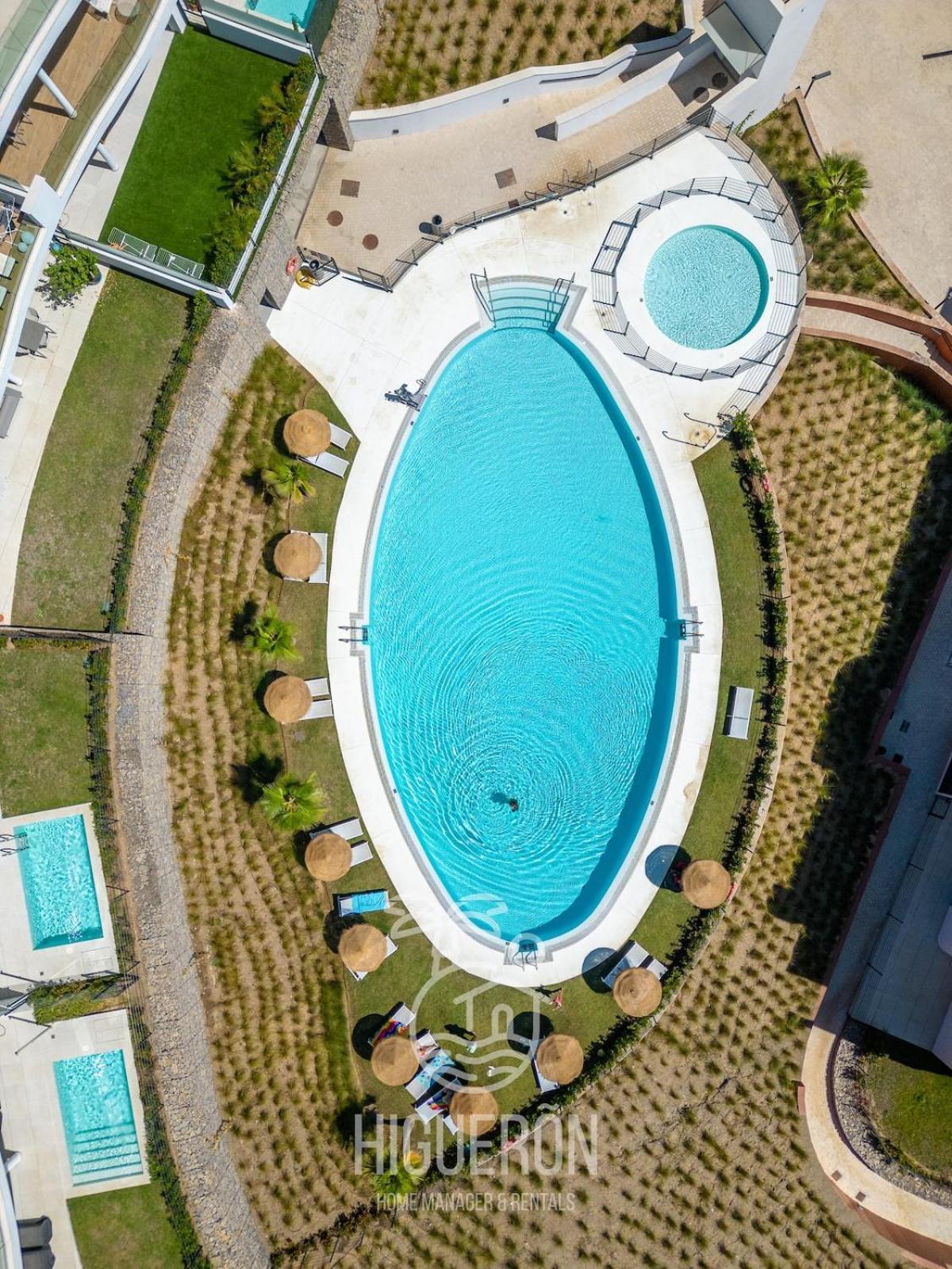 Higueronrentals Sandalo Malaga