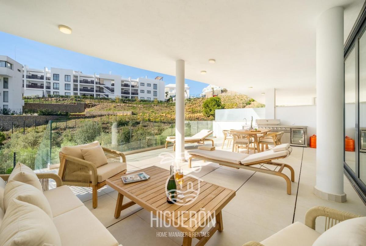 Higueronrentals Sandalo Malaga