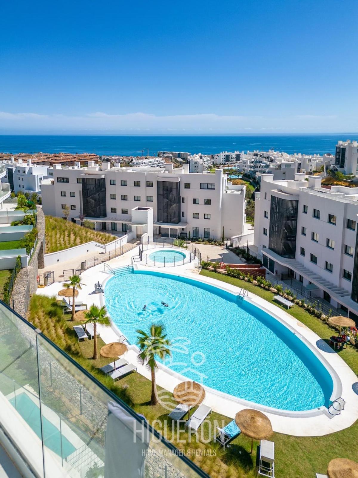 Higueronrentals Sandalo * Malaga