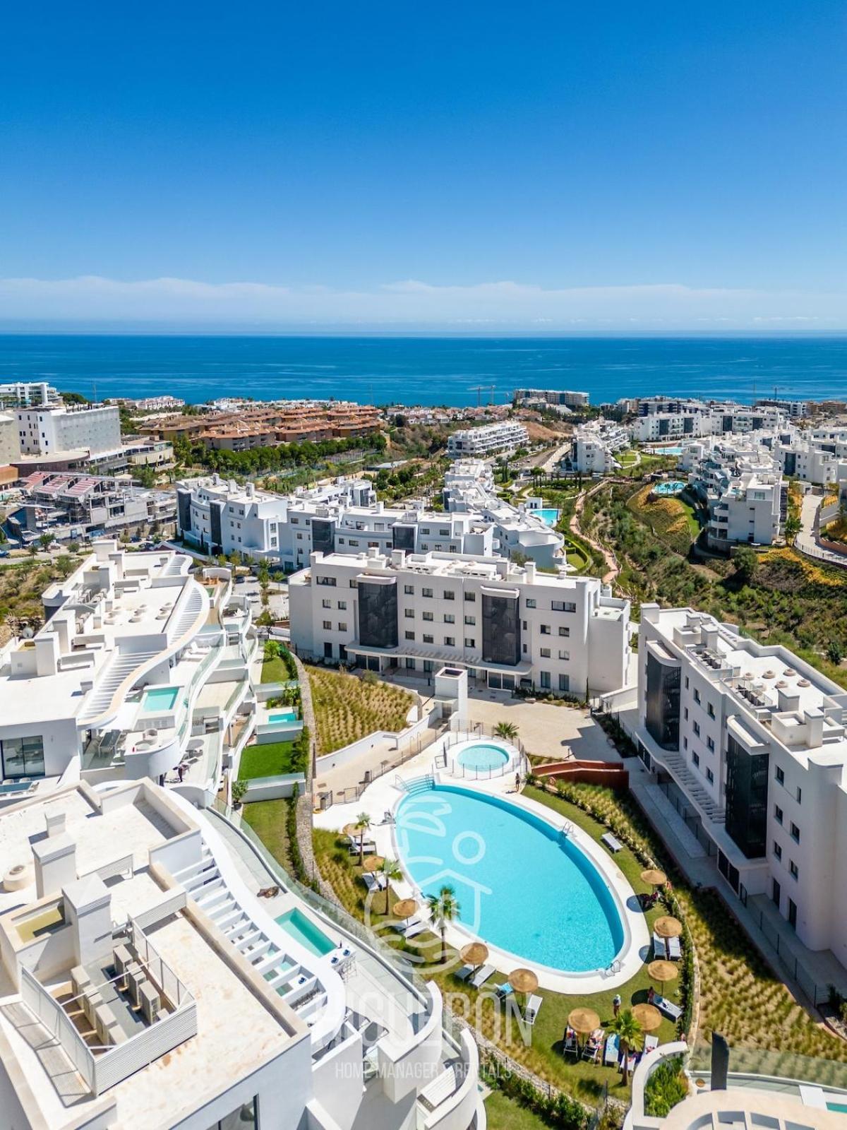 Higueronrentals Sandalo Apartment *