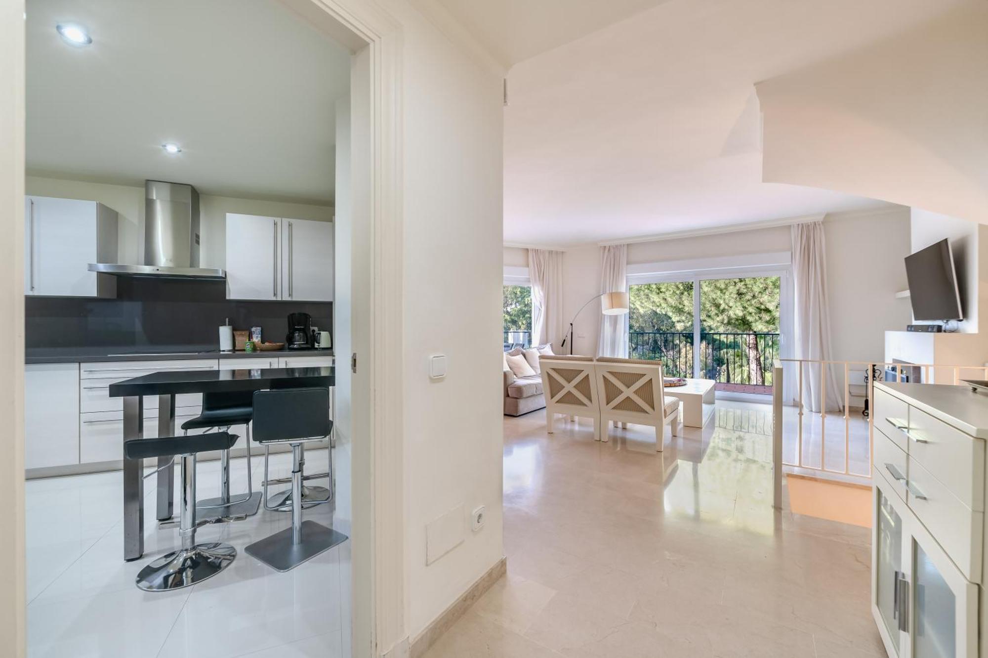 Magnifica Adosada La Quinta Golf Appartement *