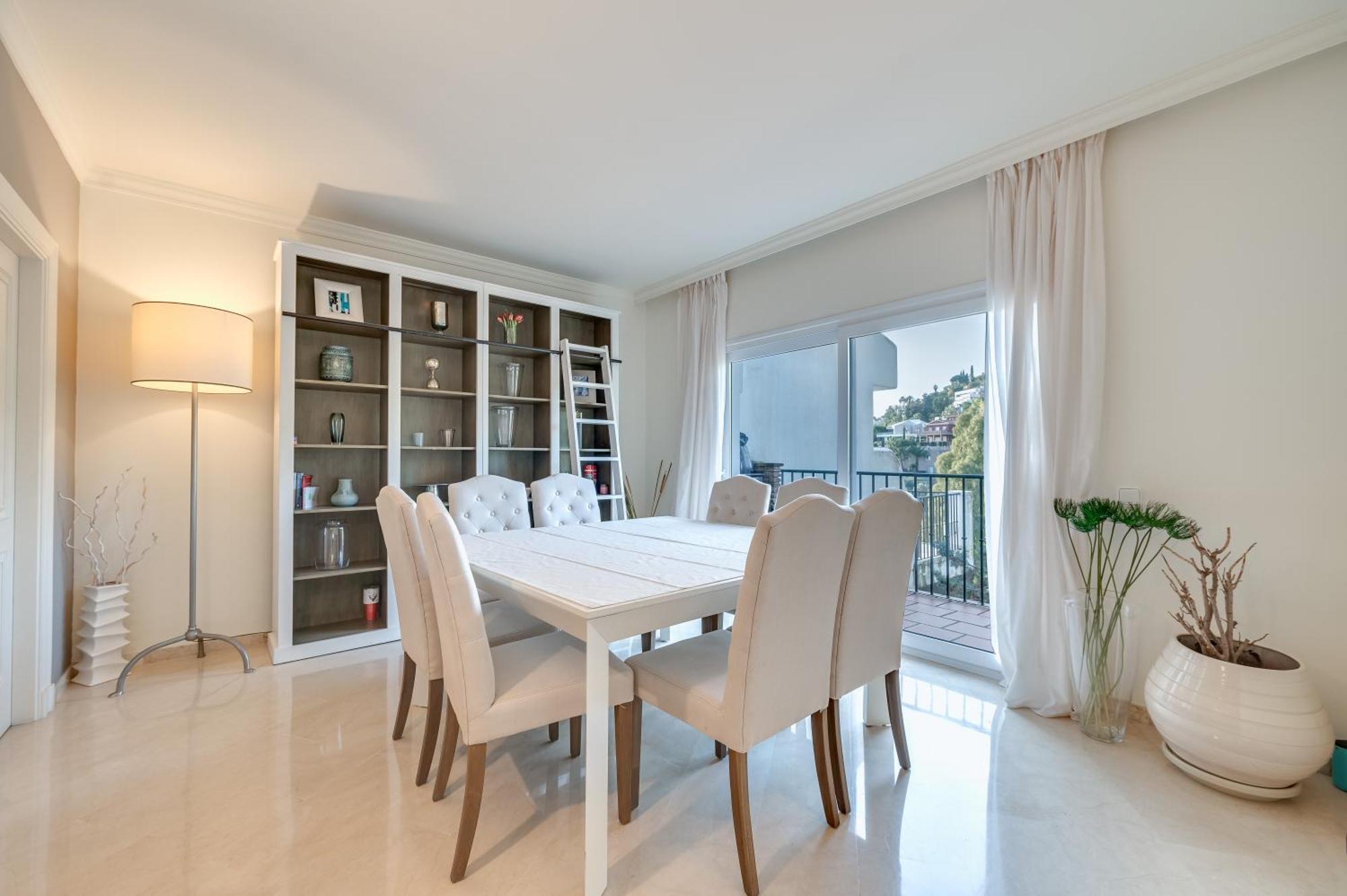 Apartment Magnifica Adosada La Quinta Golf Málaga
