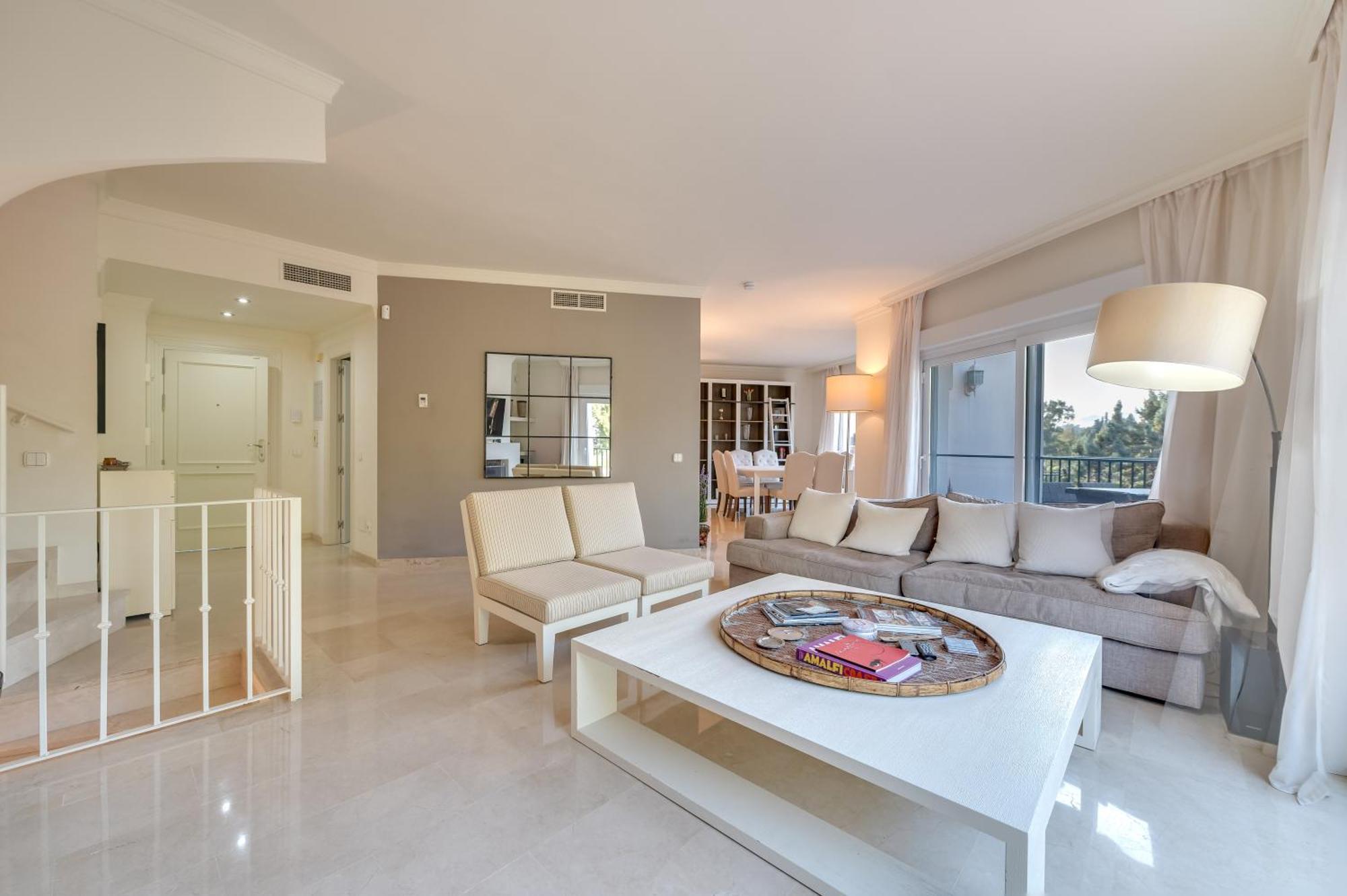 Magnifica Adosada La Quinta Golf Appartement *