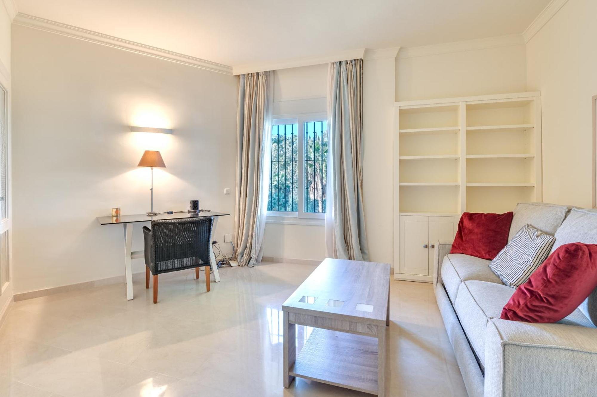 Magnifica Adosada La Quinta Golf Appartement *