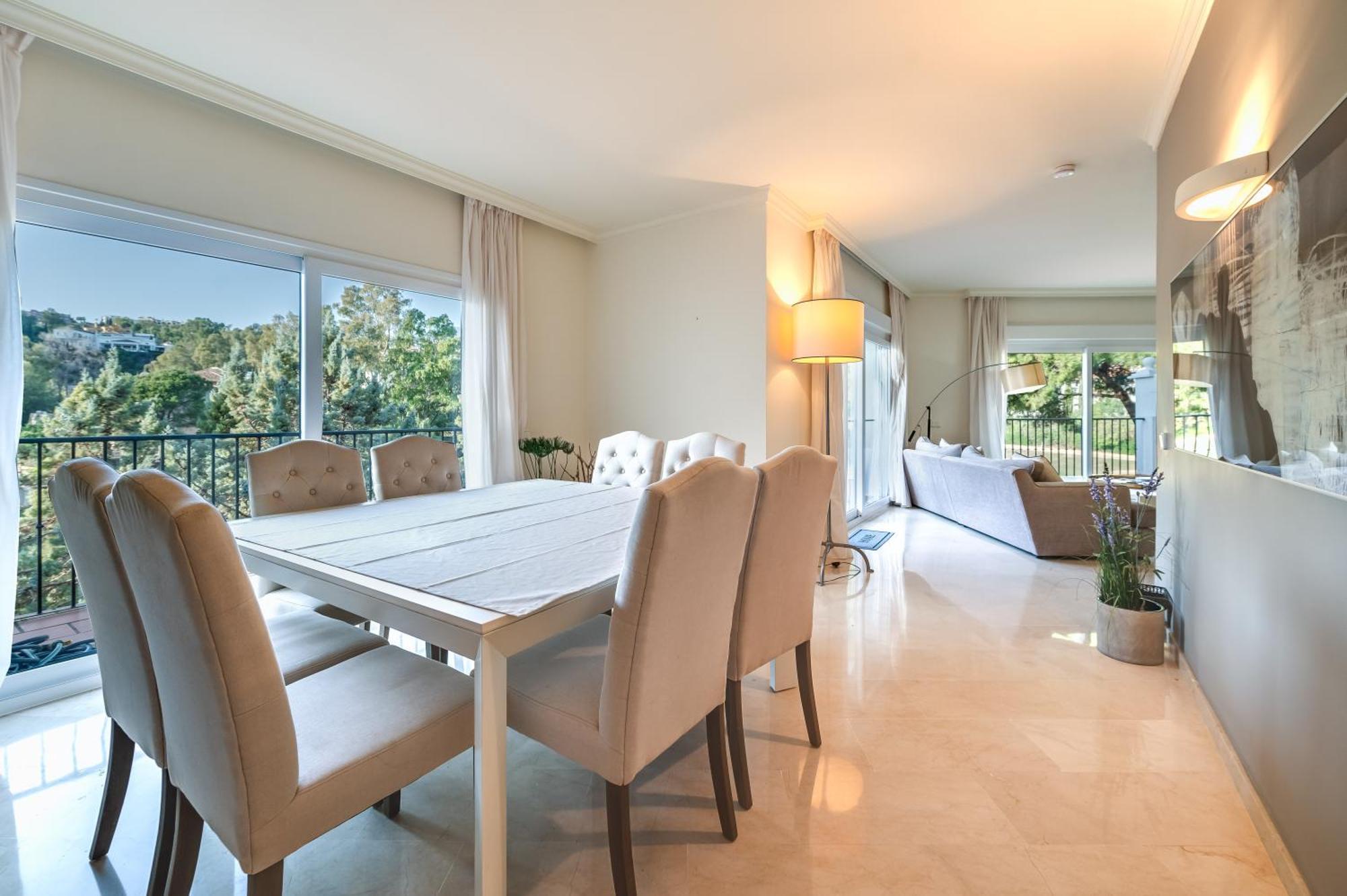 Appartement Magnifica Adosada La Quinta Golf *