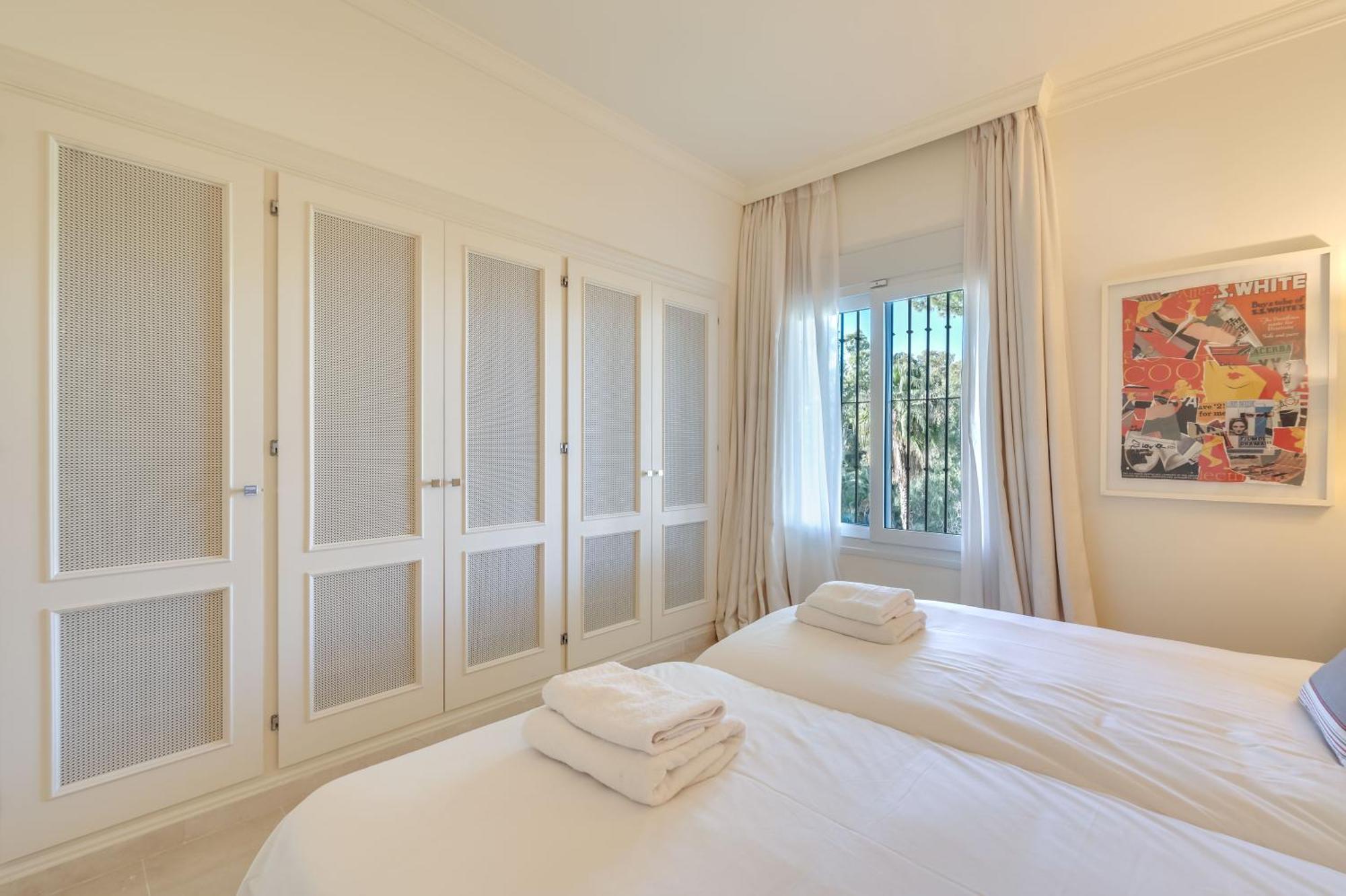 Magnifica Adosada La Quinta Golf Apartment Málaga