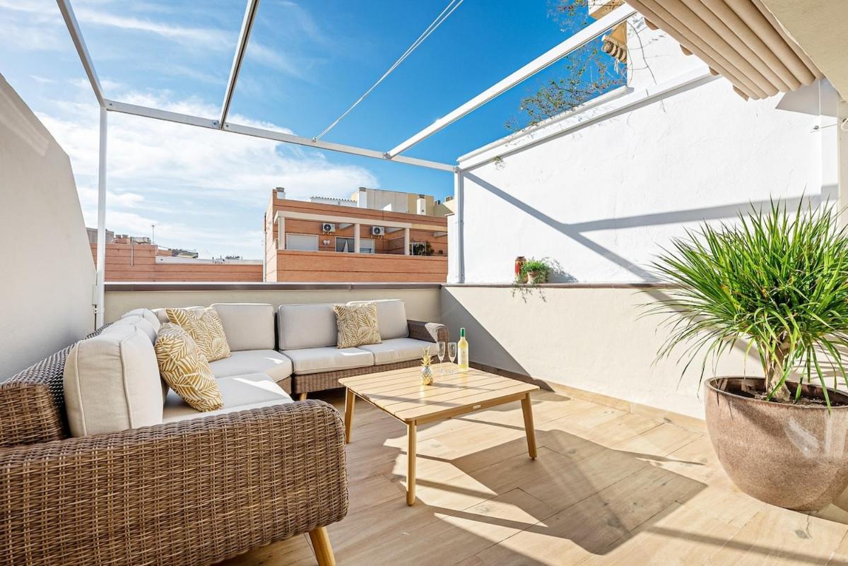 Apartment Pineapple Arriola Penthouse *