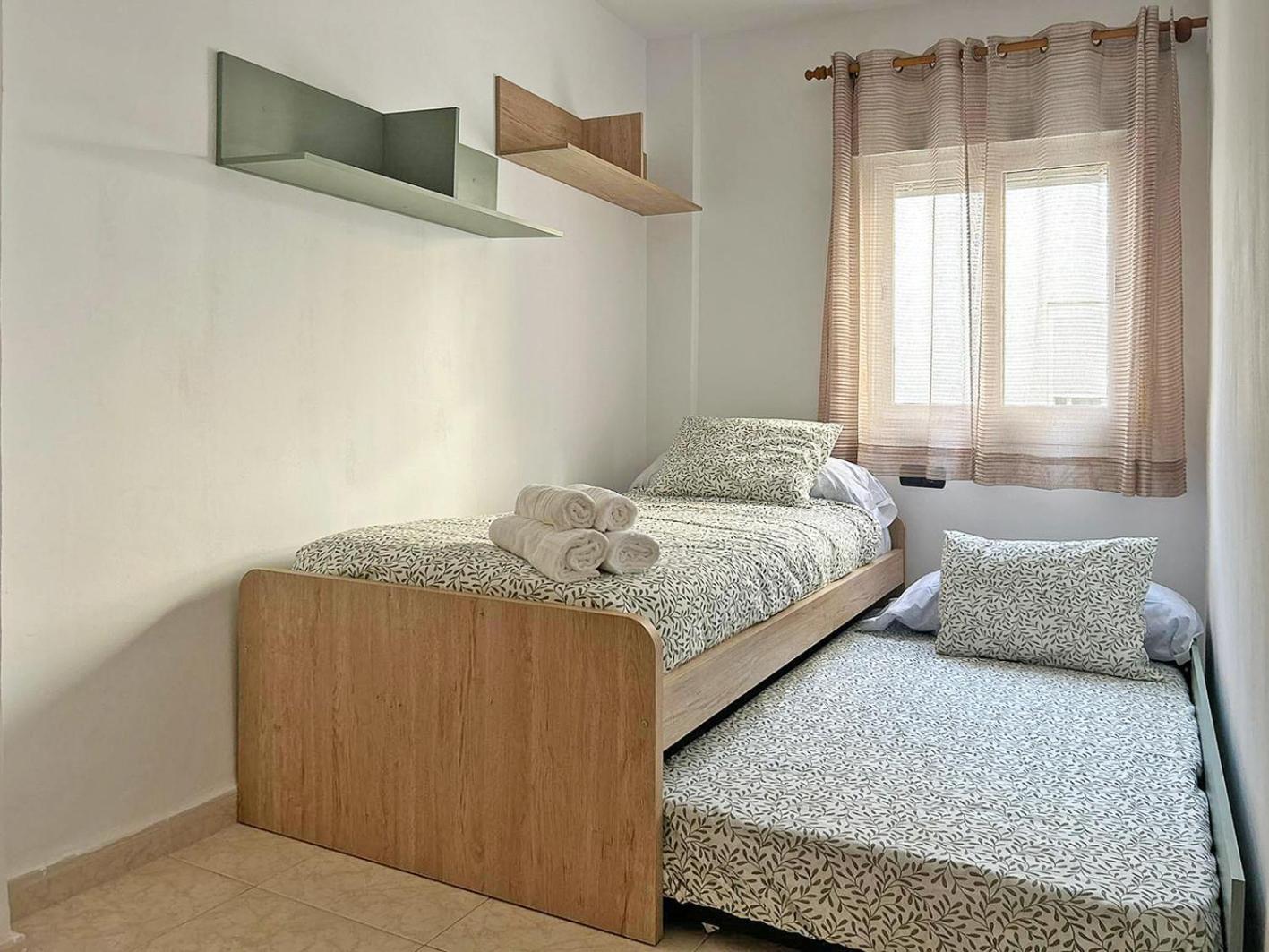Apartment Felemar Malaga