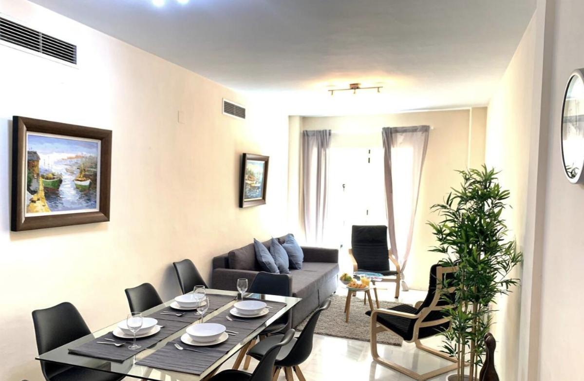 Spacious Merced Malaga