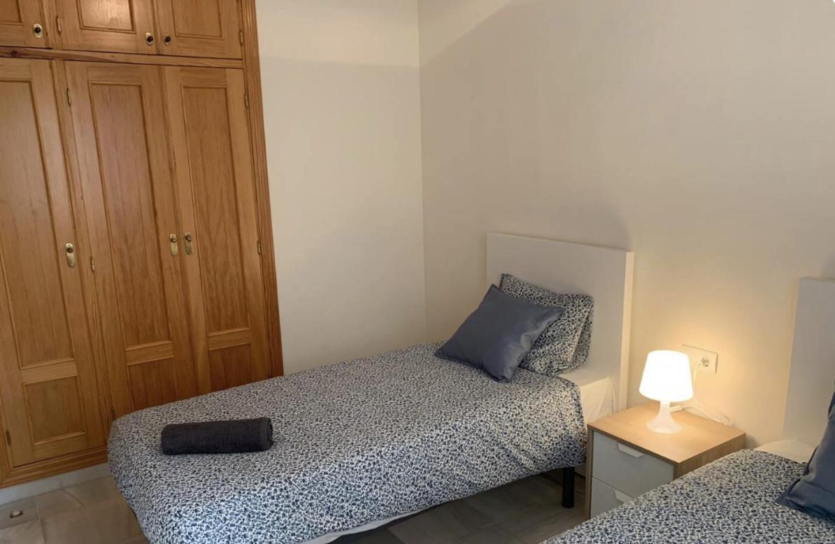 Spacious Merced * Malaga
