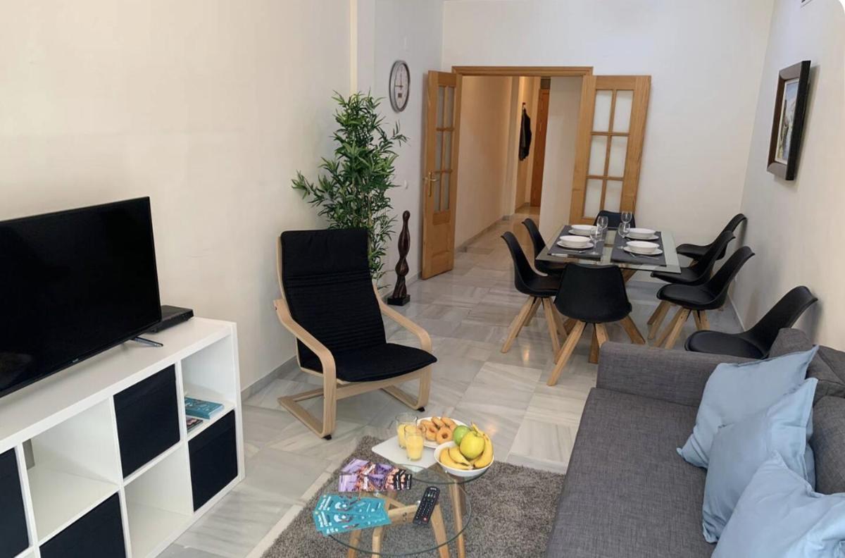 Spacious Merced * Malaga