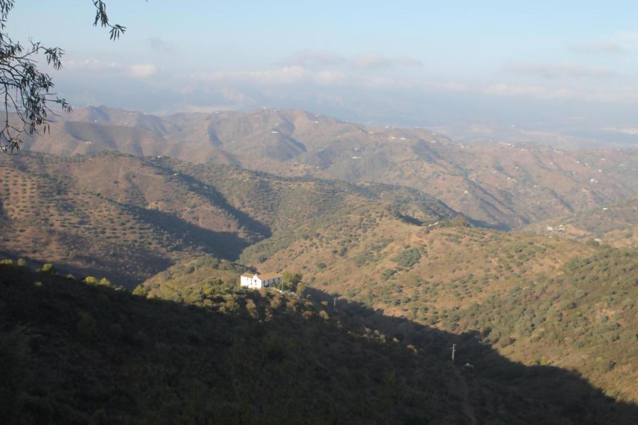 Lagar De Trevenez Montes De Malaga