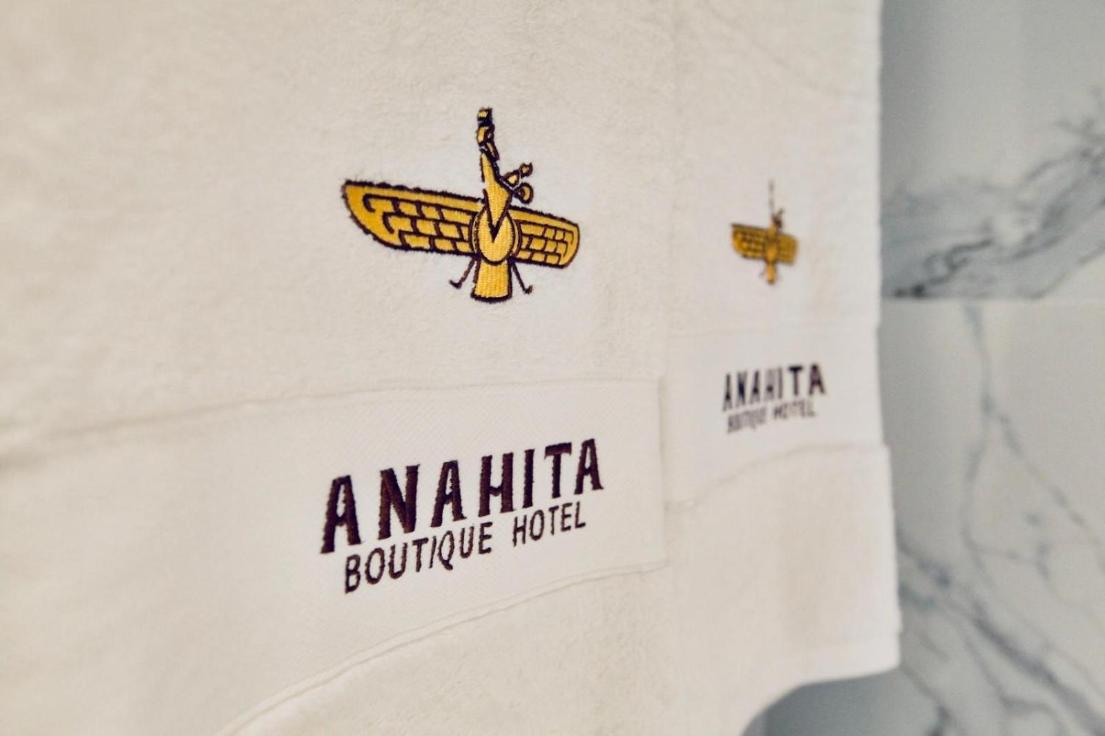 Hotel Anahita Boutique