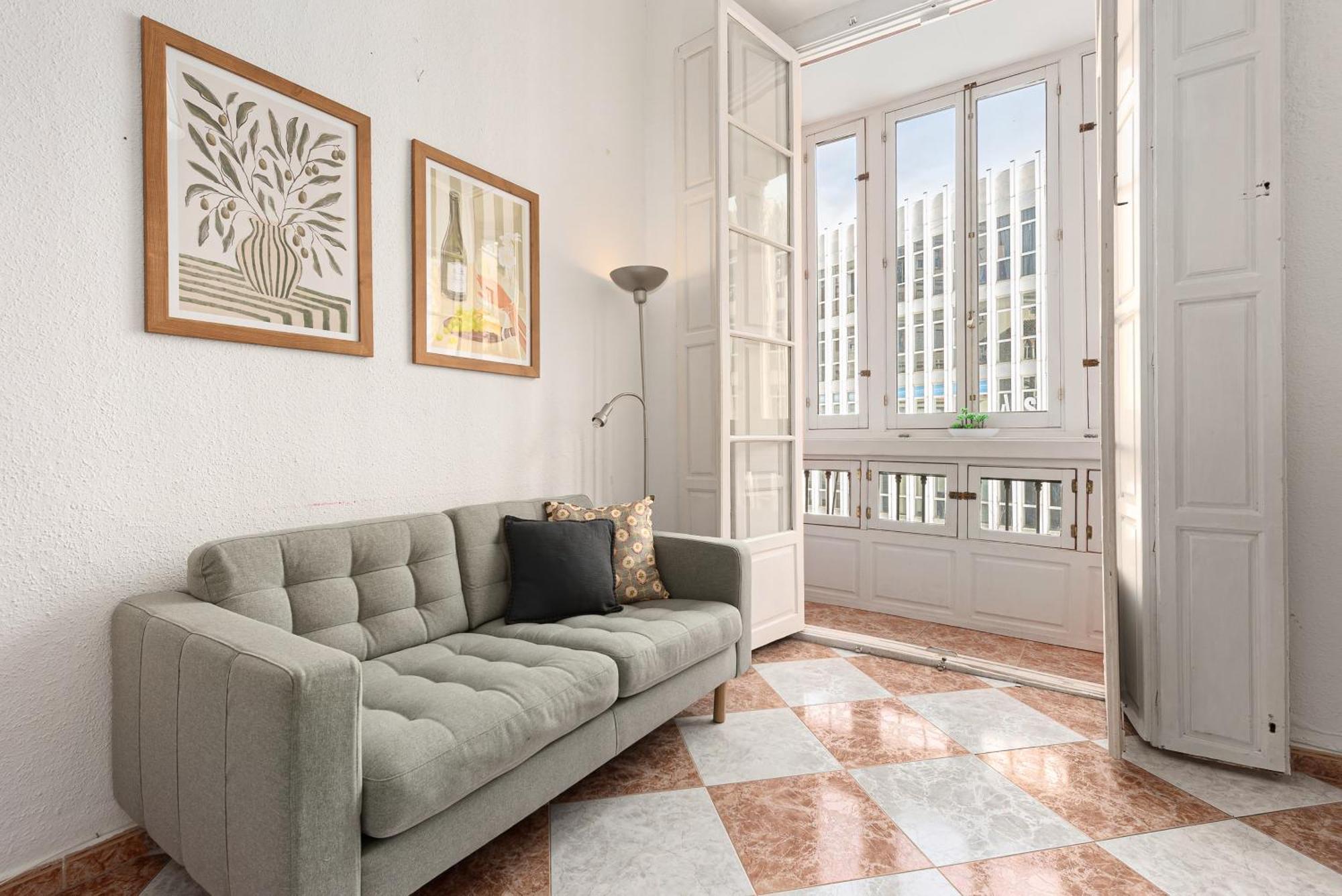 U-nique Uncibay Apartment