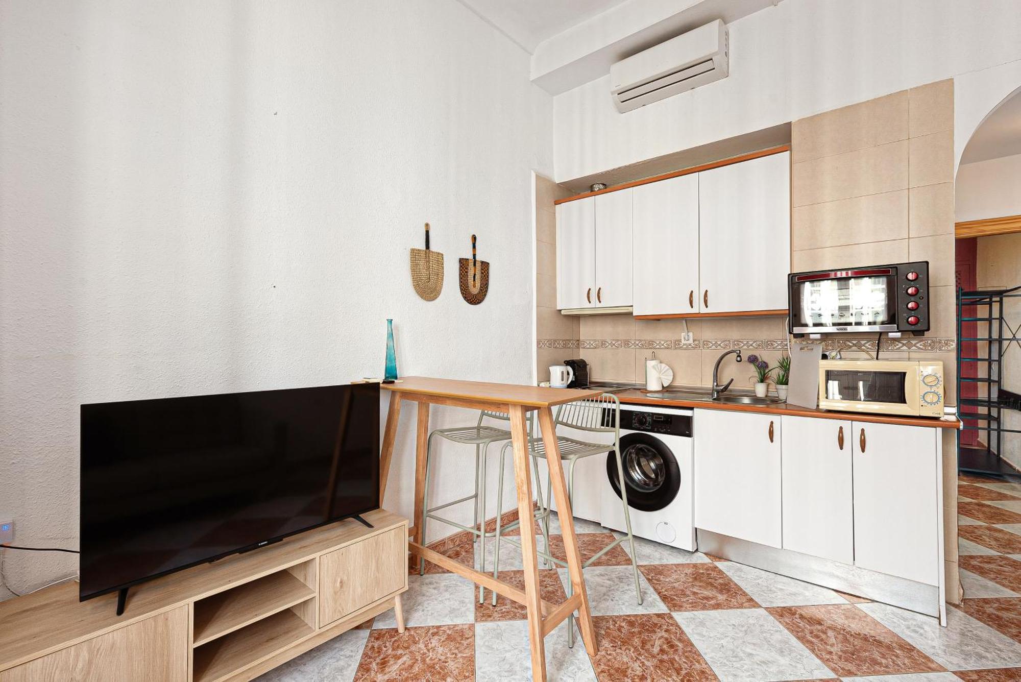 U-nique Uncibay Apartment Malaga