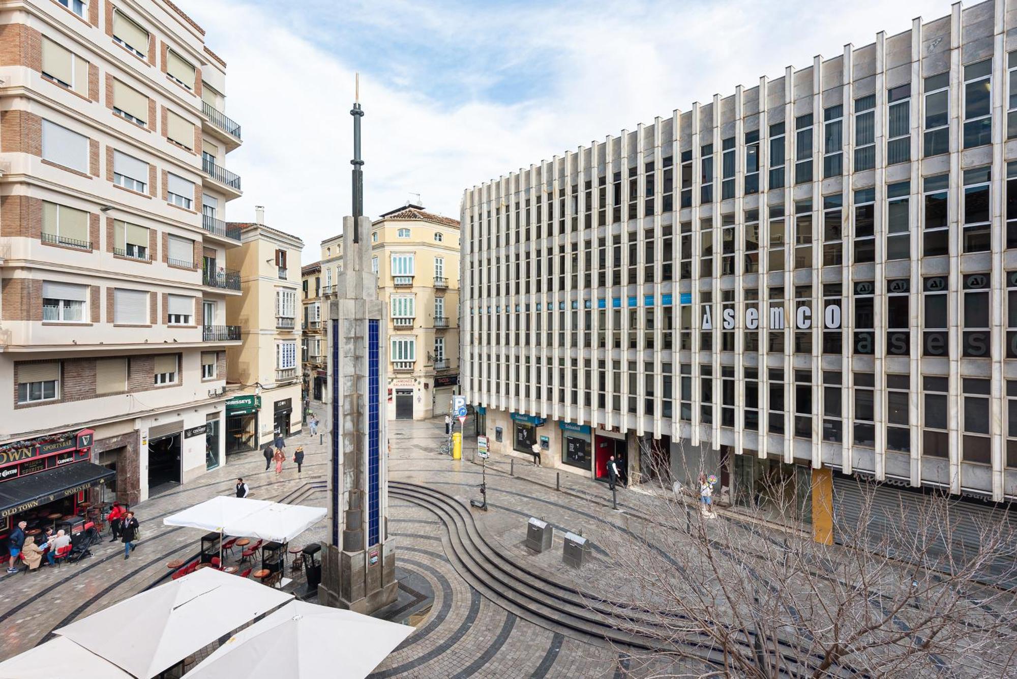 Apartment U-nique Uncibay Malaga