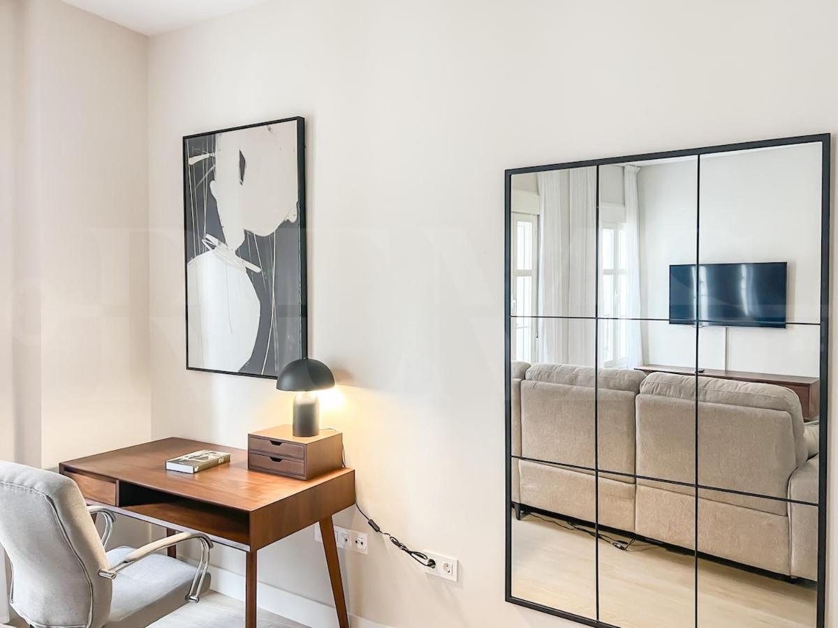 Exclusive In The Centre With Parking Rems Apartment Malaga