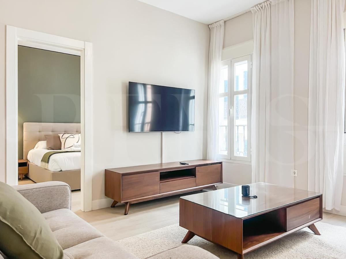 Exclusive In The Centre With Parking Rems Apartment Malaga