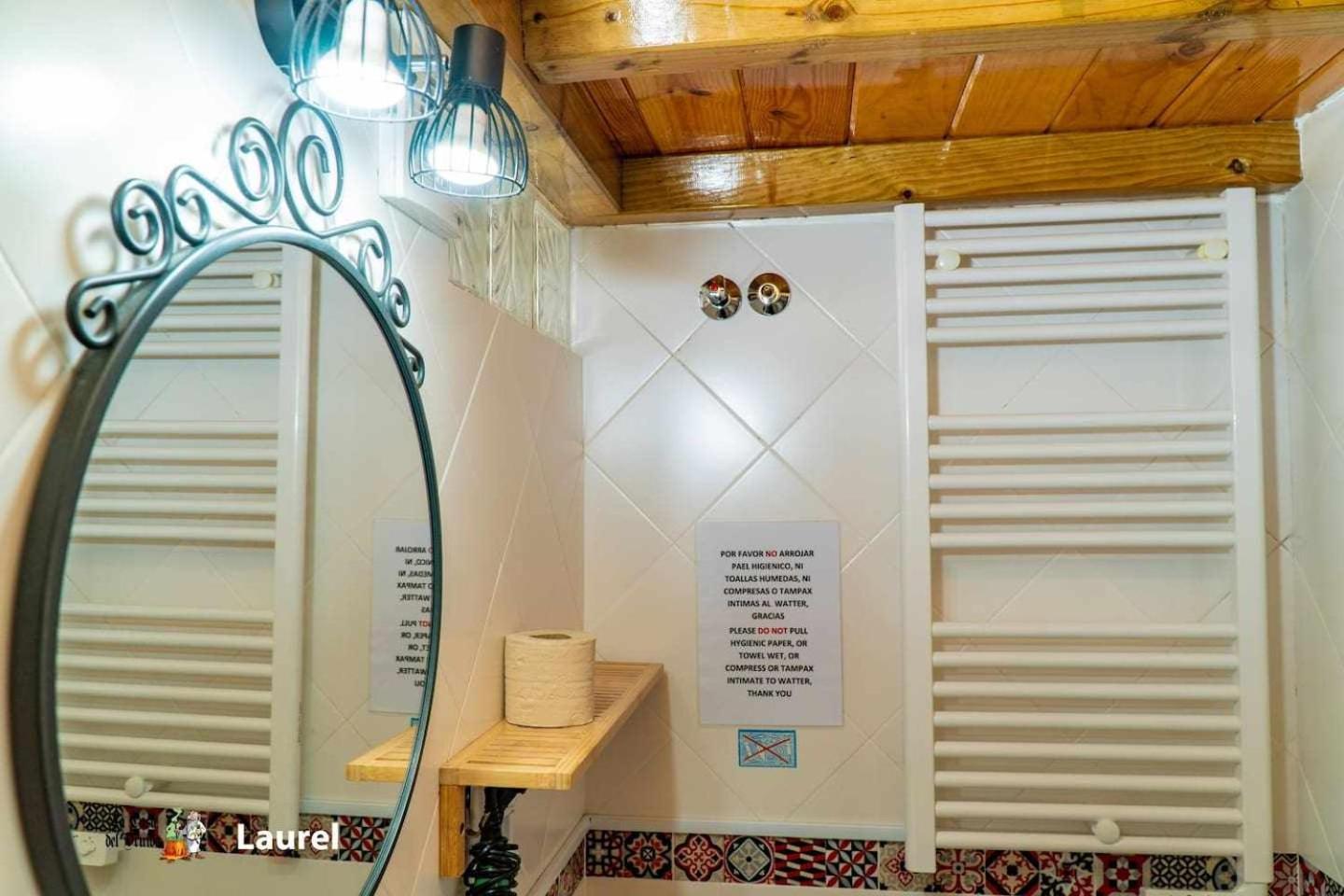 La Casa Del Druida Apartamento *