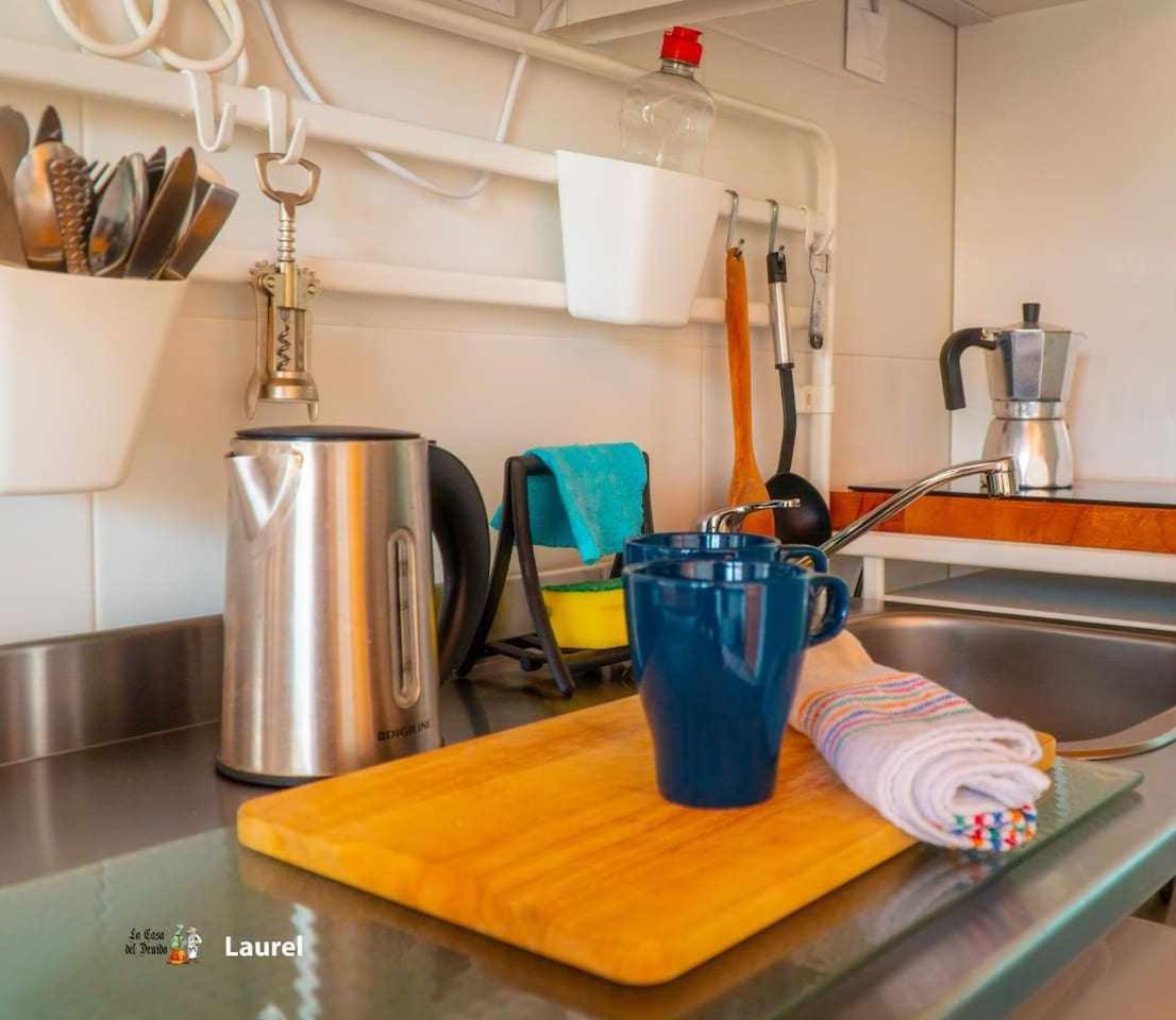 Apartamento La Casa Del Druida *