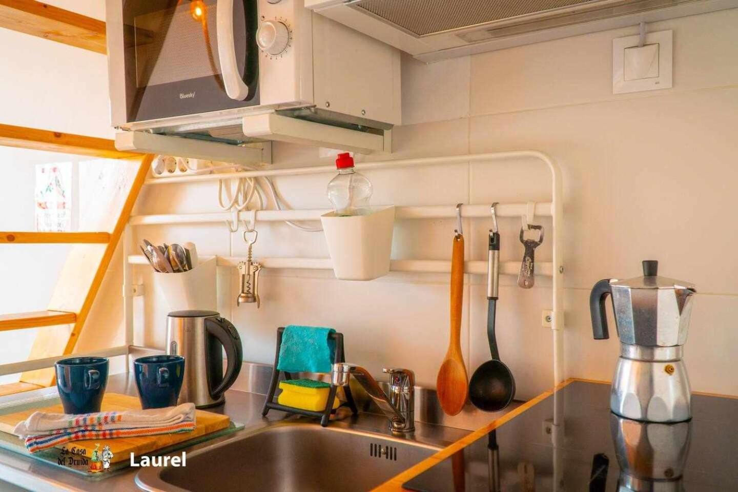 La Casa Del Druida Apartamento Málaga