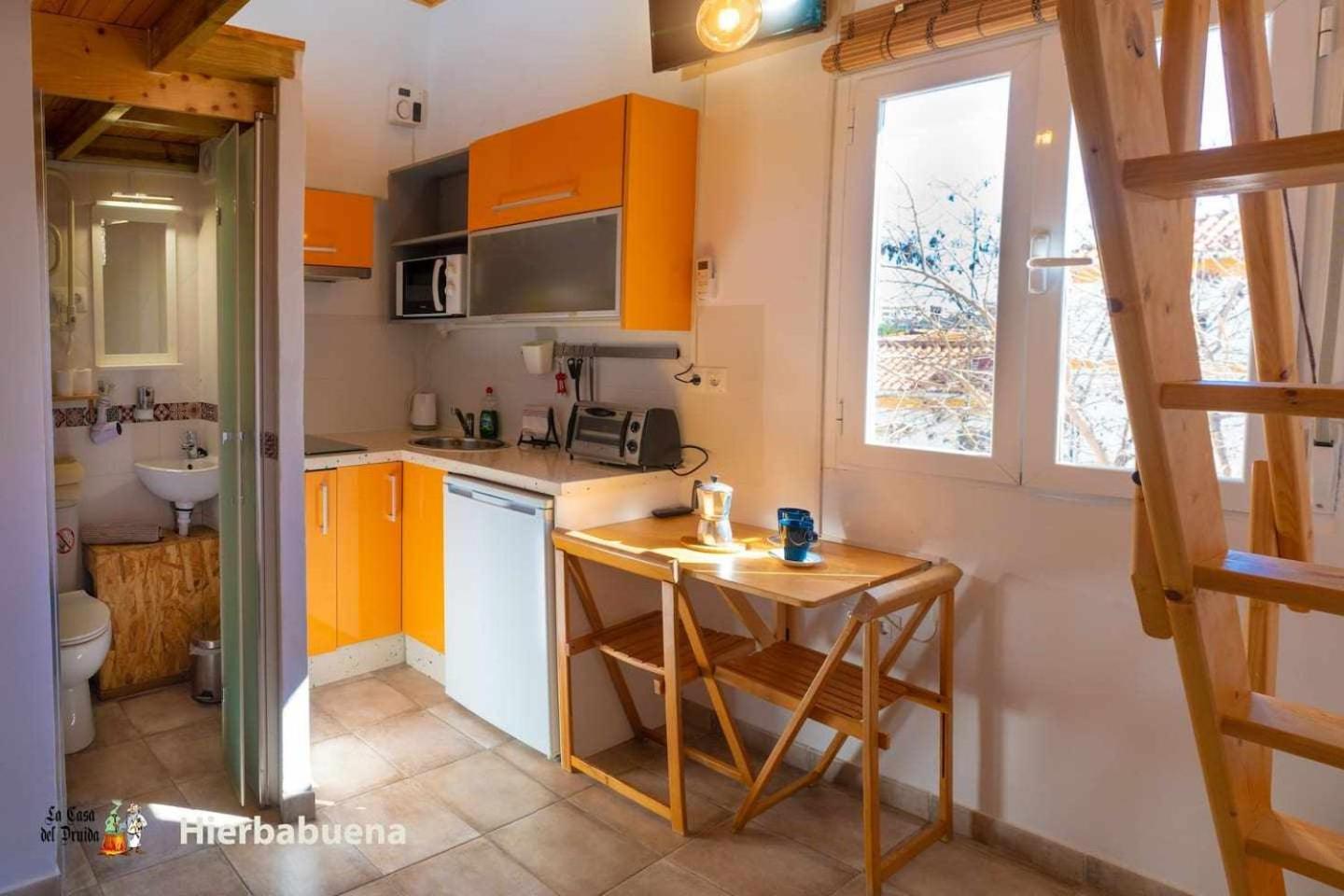 La Casa Del Druida Apartamento *