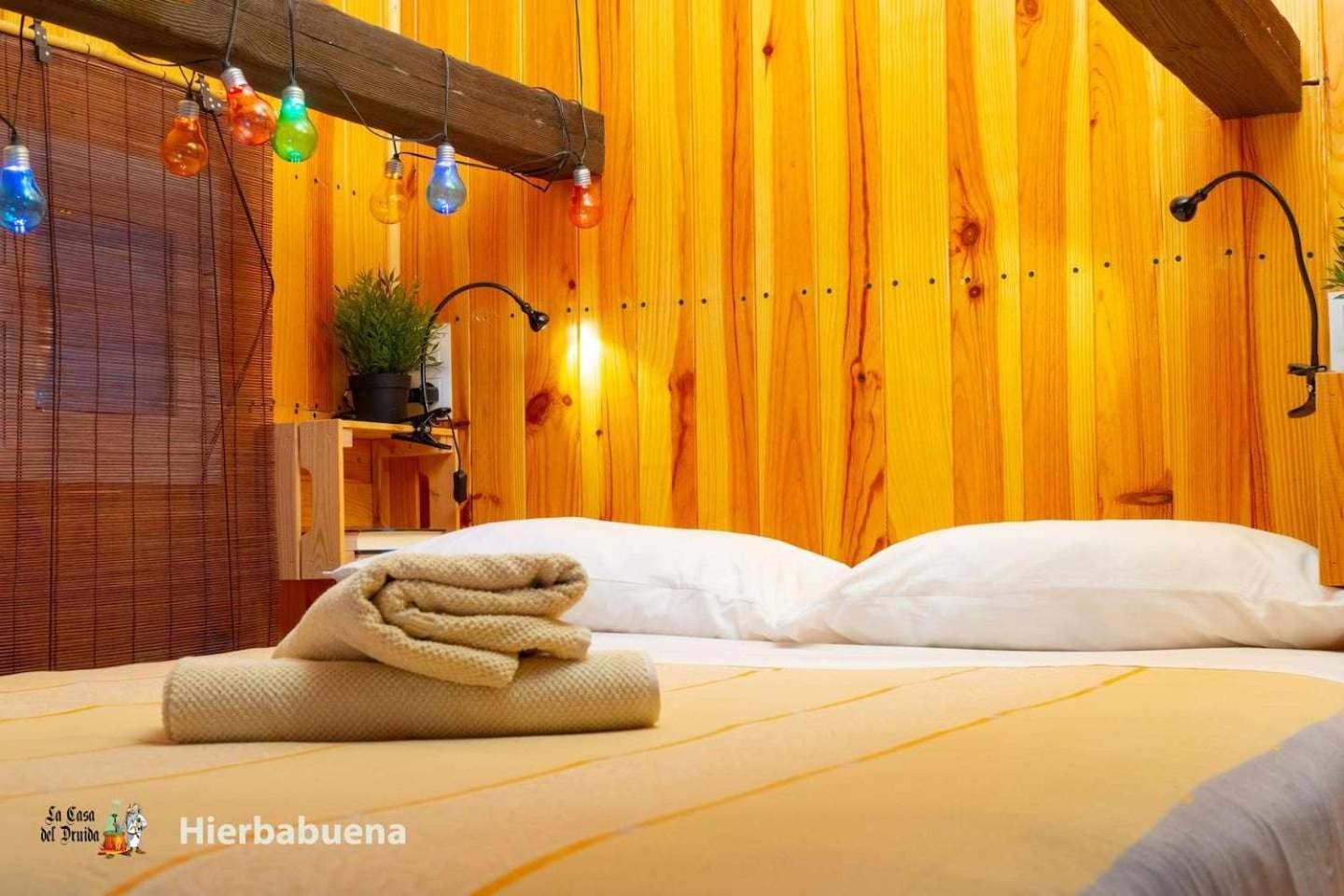 La Casa Del Druida Apartamento *
