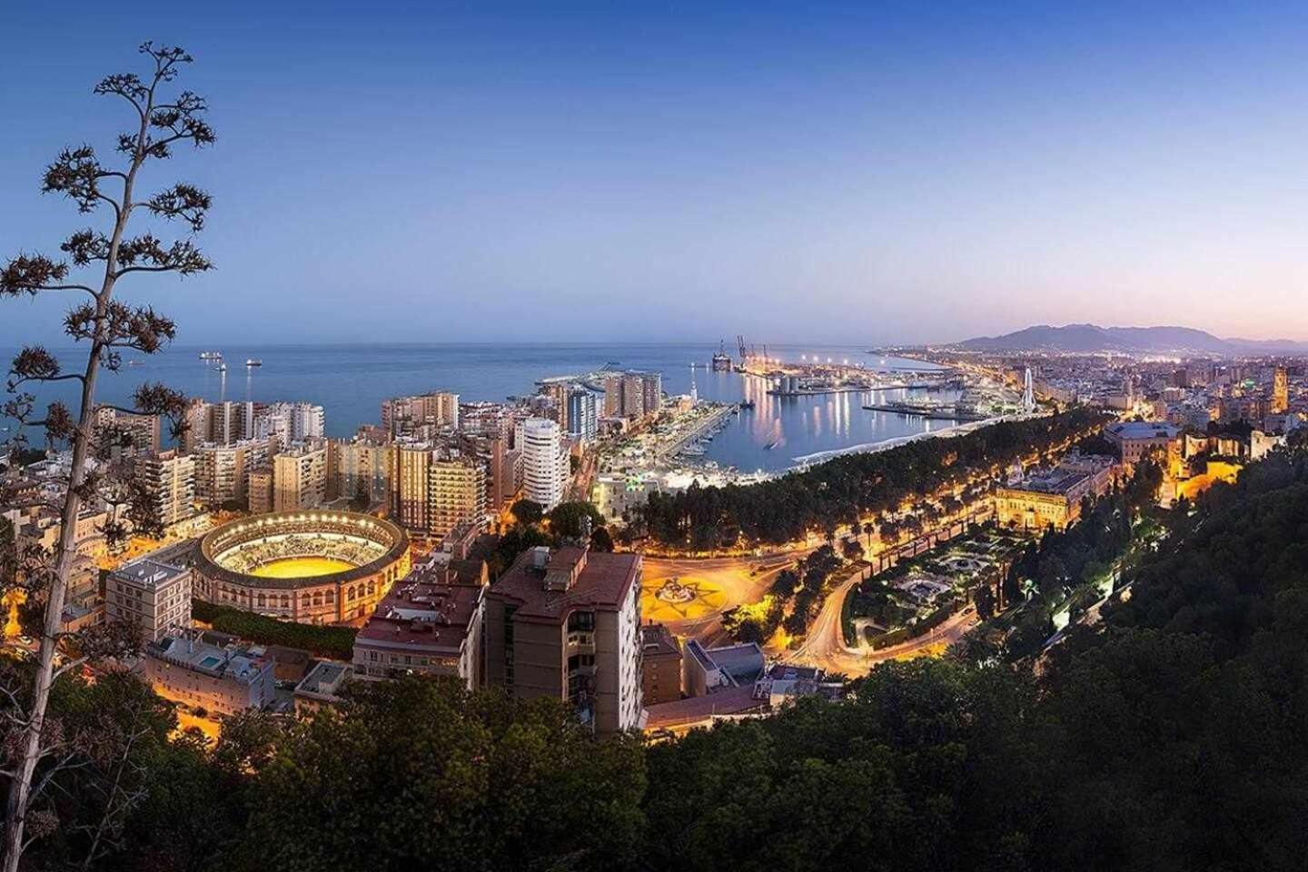 Apartamento La Casa Del Druida Málaga