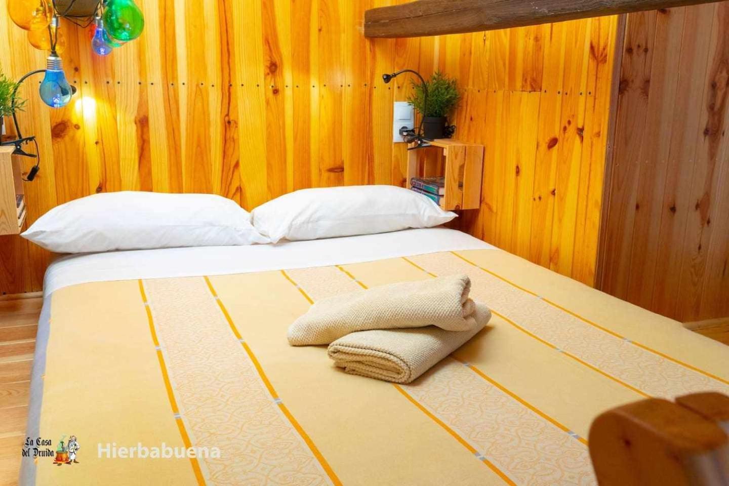 Apartamento La Casa Del Druida *