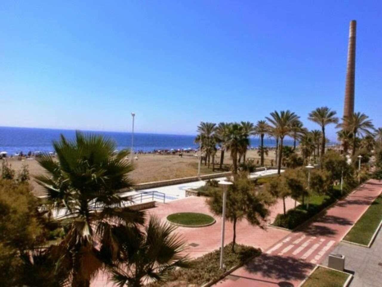 La Casa Del Druida Apartamento Málaga