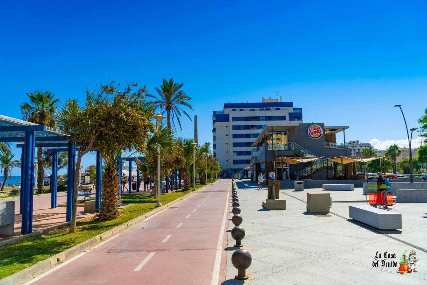 Apartamento La Casa Del Druida
