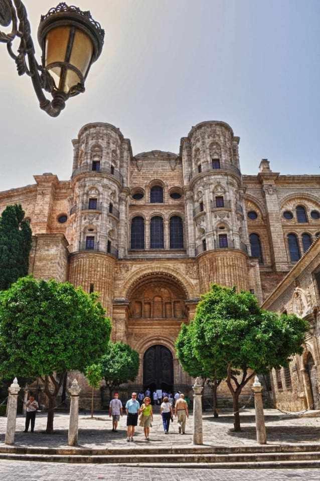 La Casa Del Druida Apartamento Málaga