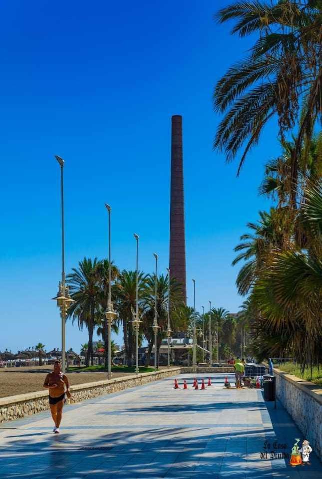 Apartamento La Casa Del Druida Málaga