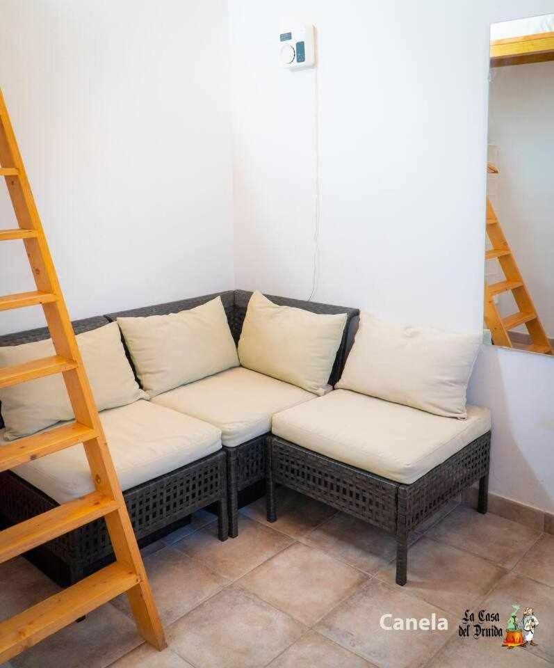 La Casa Del Druida * Málaga