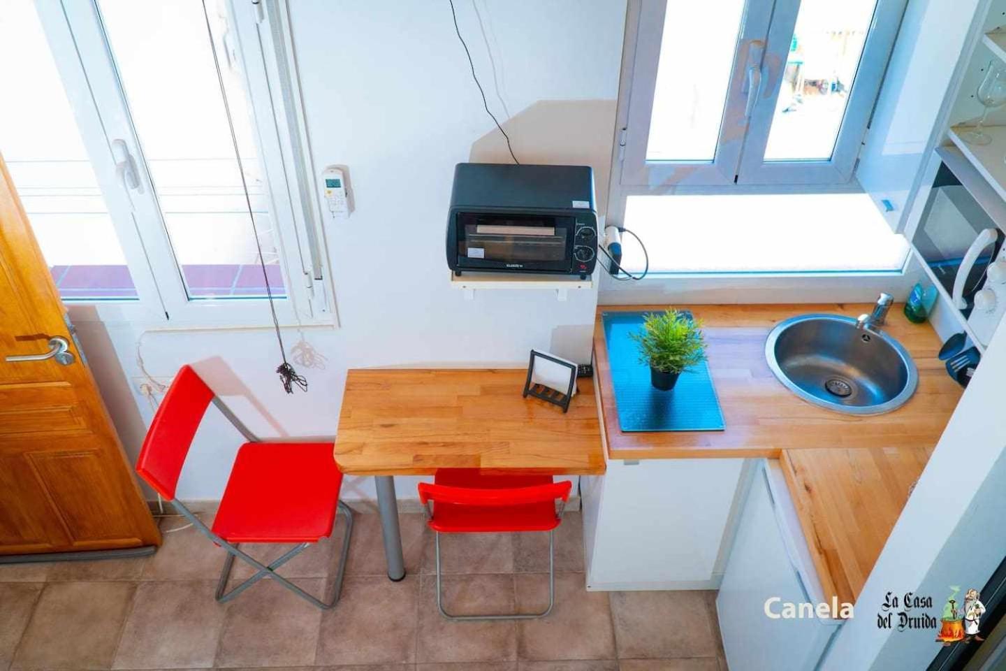 La Casa Del Druida Apartamento *