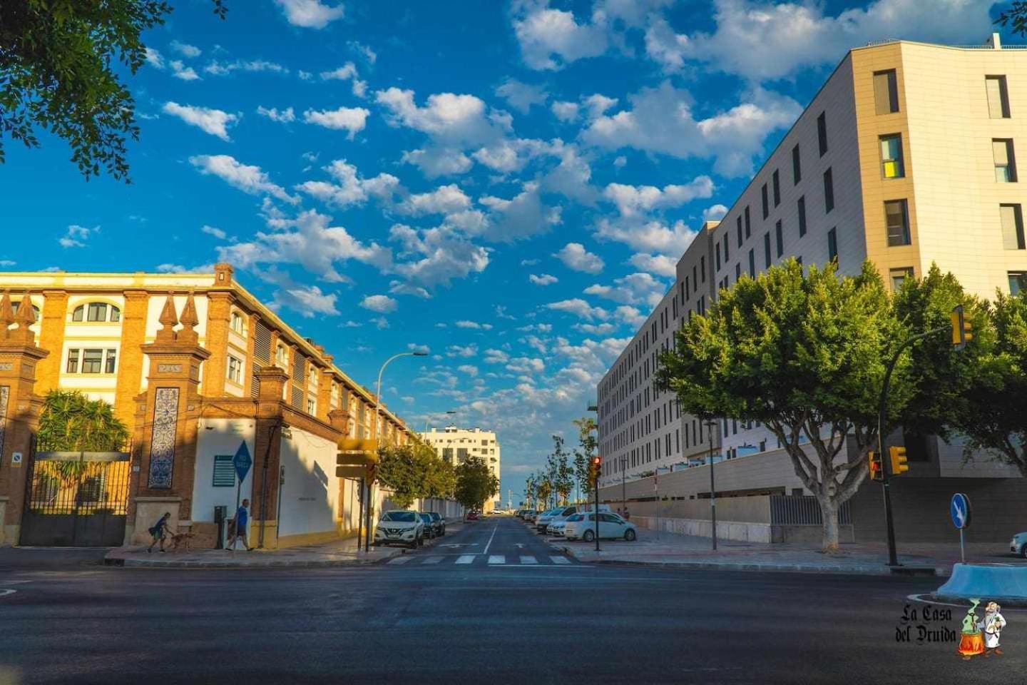 La Casa Del Druida Apartamento Málaga