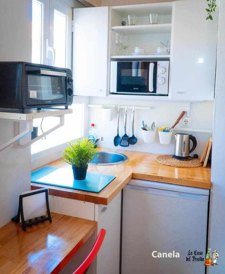 La Casa Del Druida Apartamento *