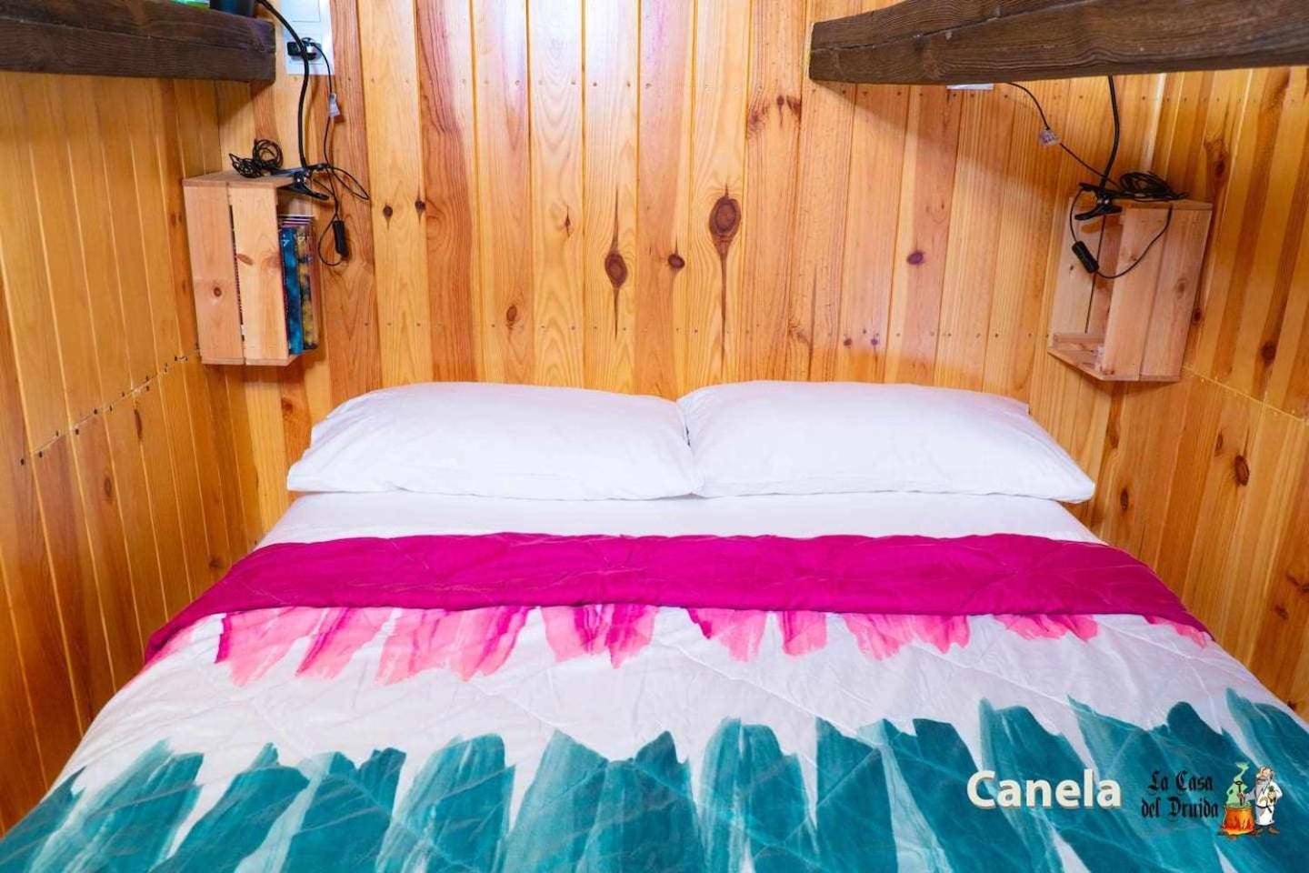 Apartamento La Casa Del Druida *
