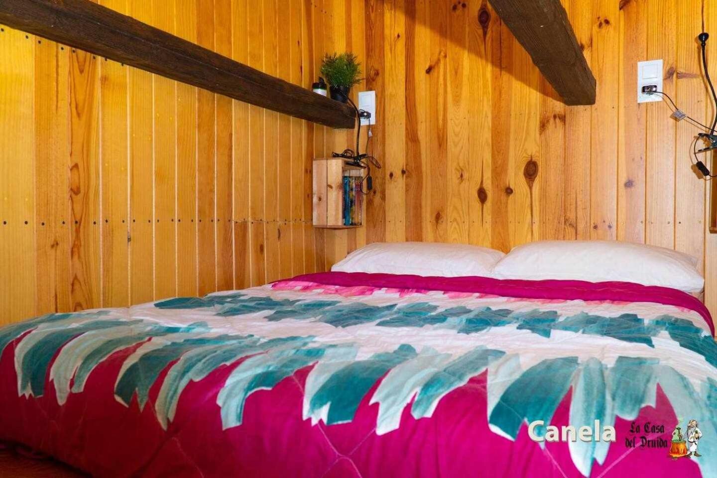 Apartamento La Casa Del Druida Málaga