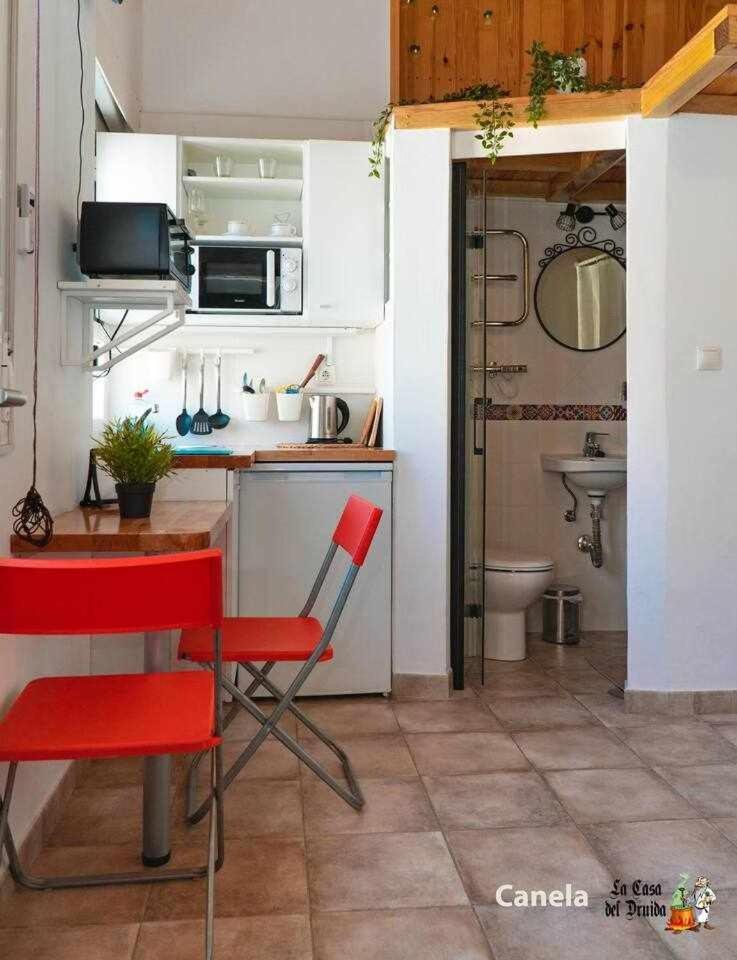 Apartamento La Casa Del Druida *