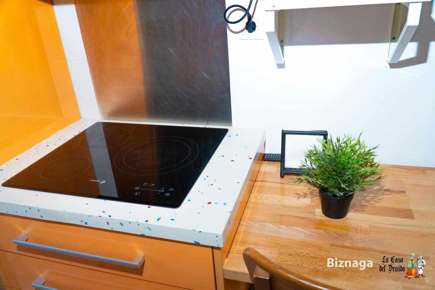 Apartamento La Casa Del Druida