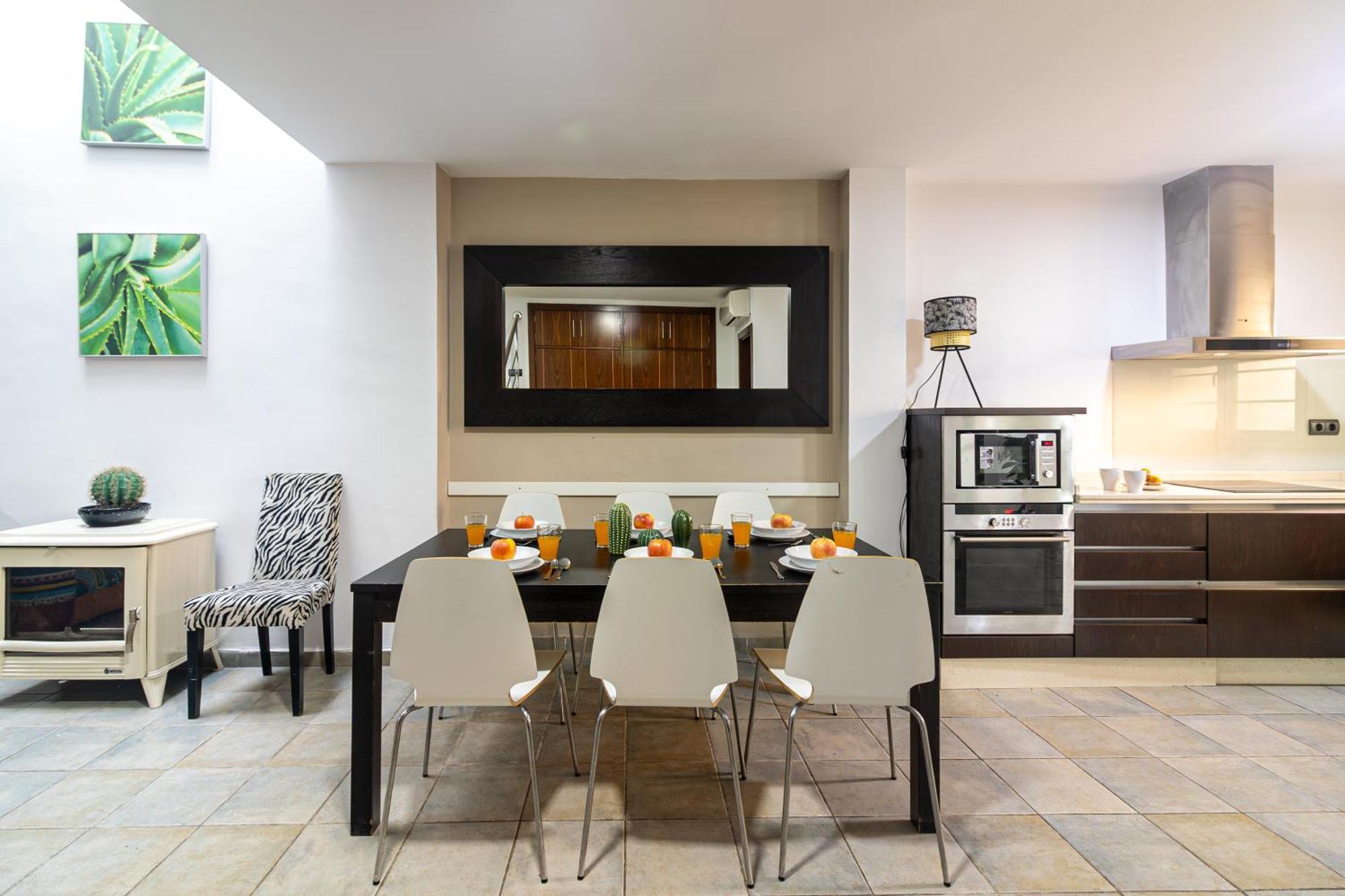 Casa Mata Freshapartments By Bossh! Holiday home Malaga