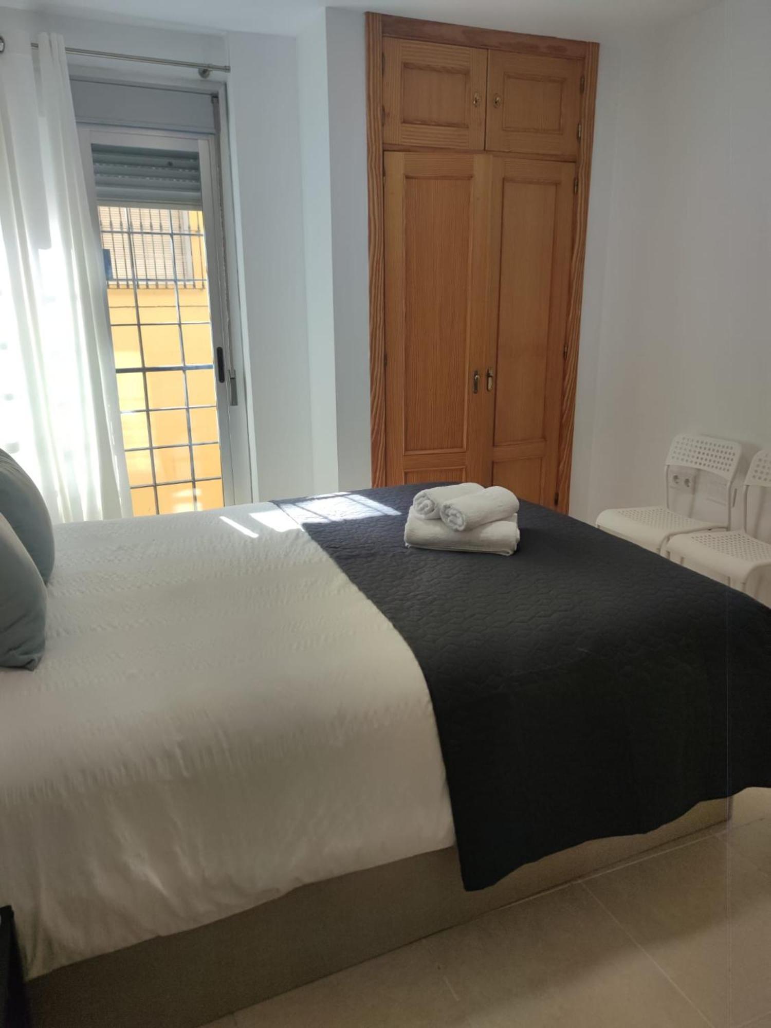Malagablink I Apartment Malaga