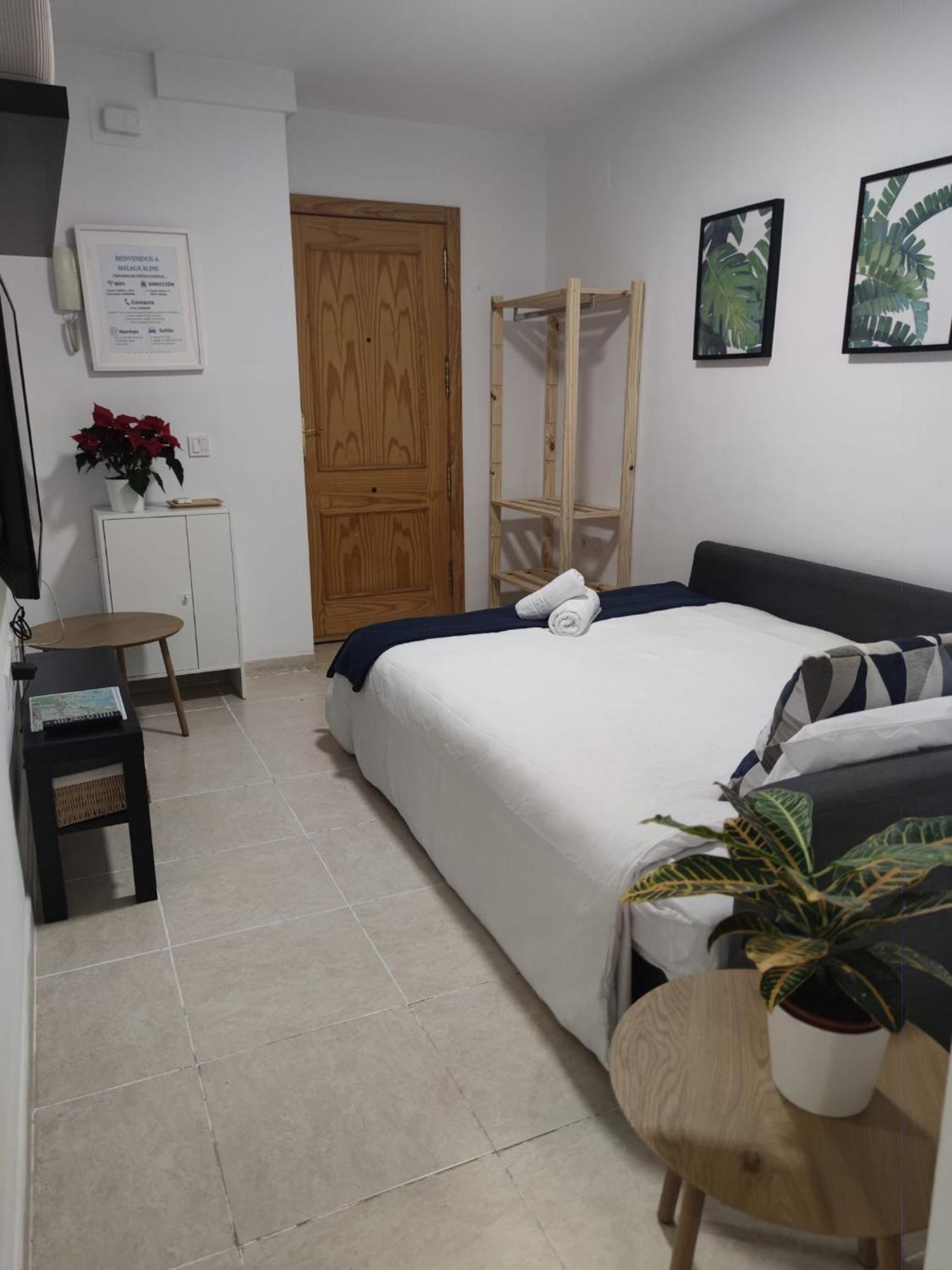 Apartment Malagablink I *