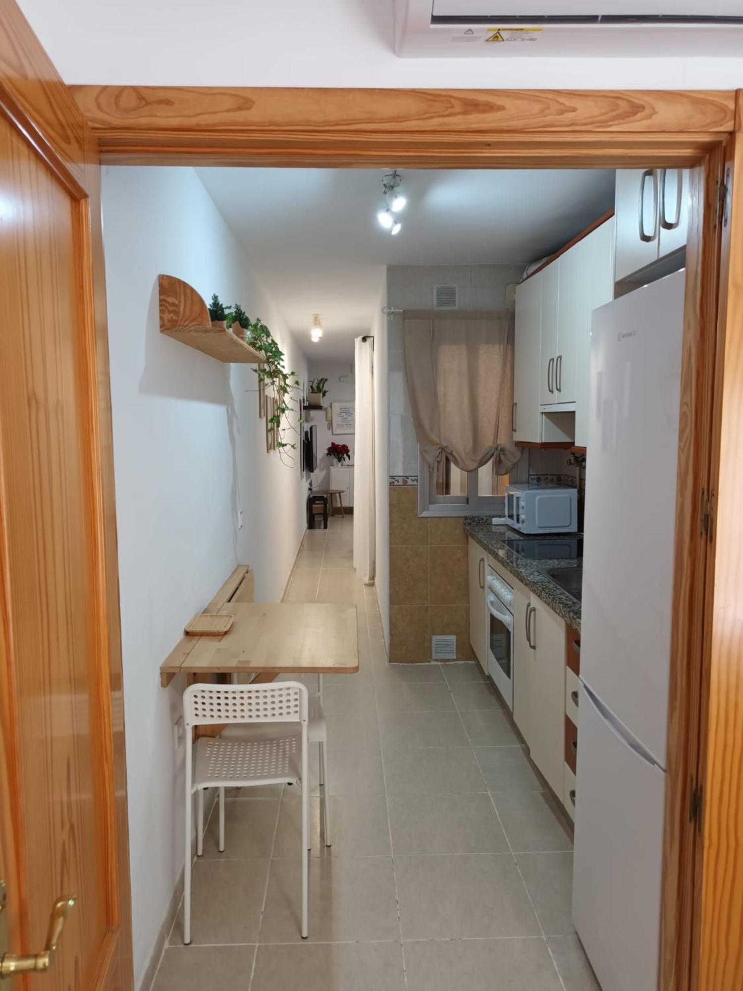 Apartment Malagablink I *