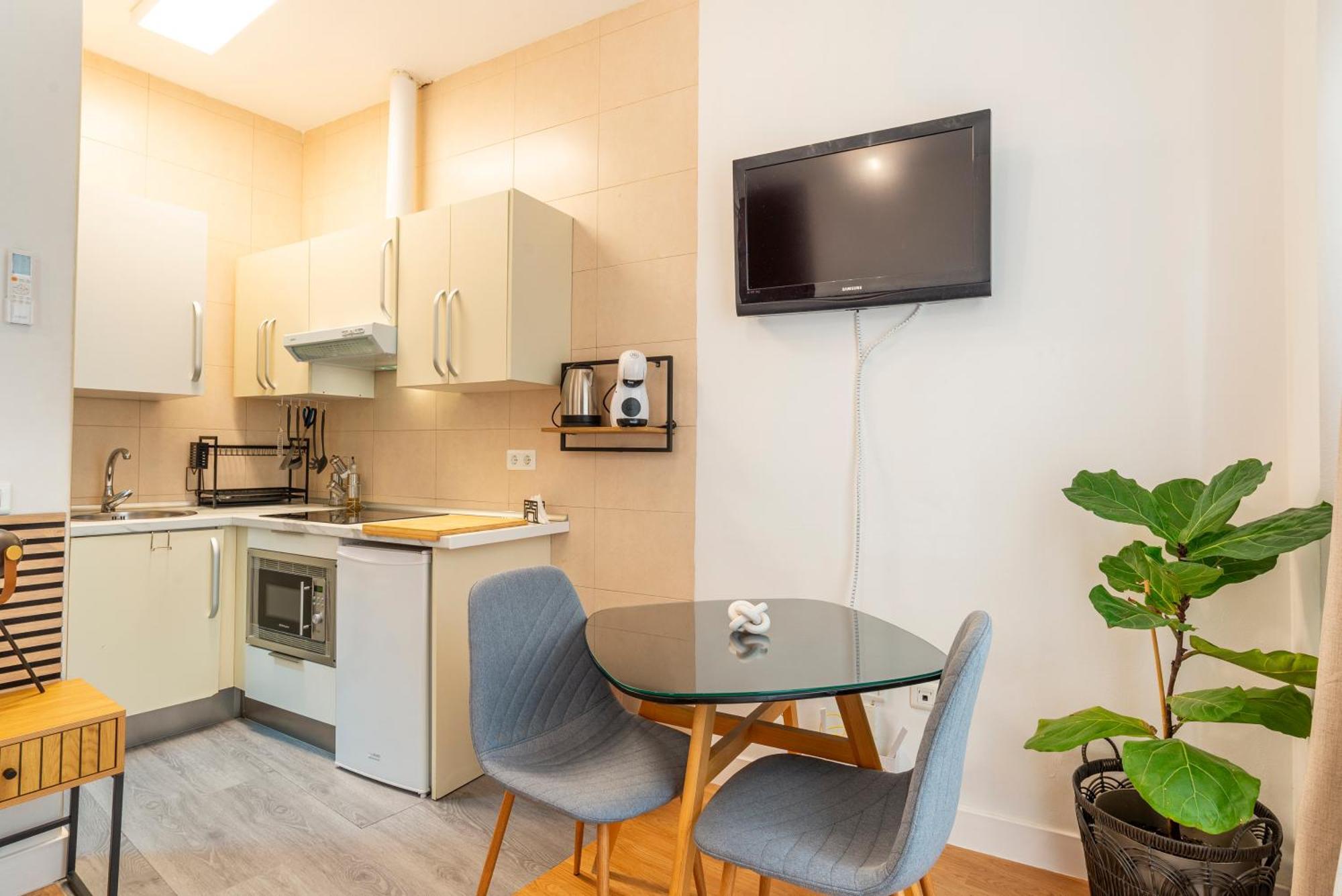 Don'tworry Estudio Apartment Malaga