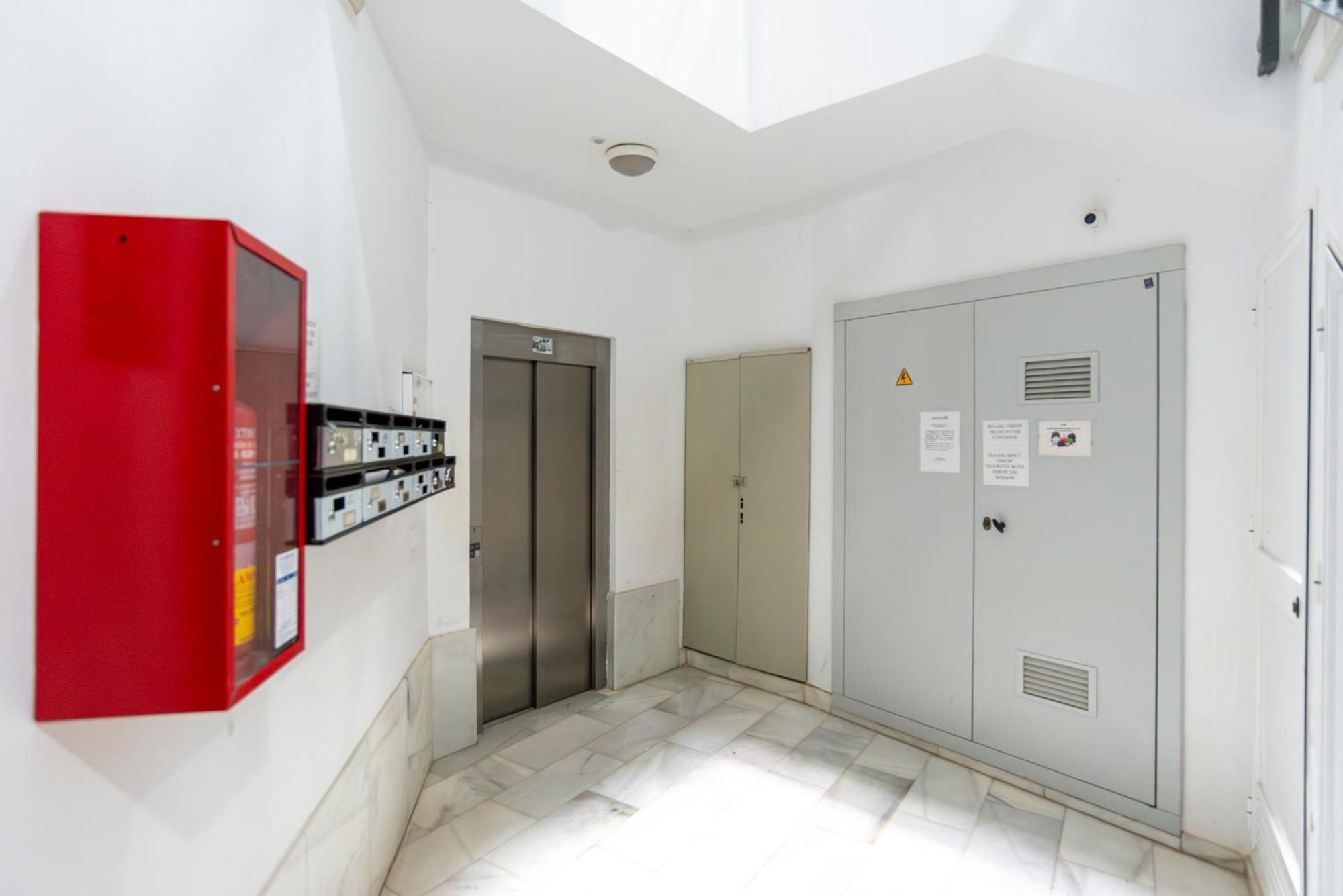 Apartment Don'tworry Estudio Malaga