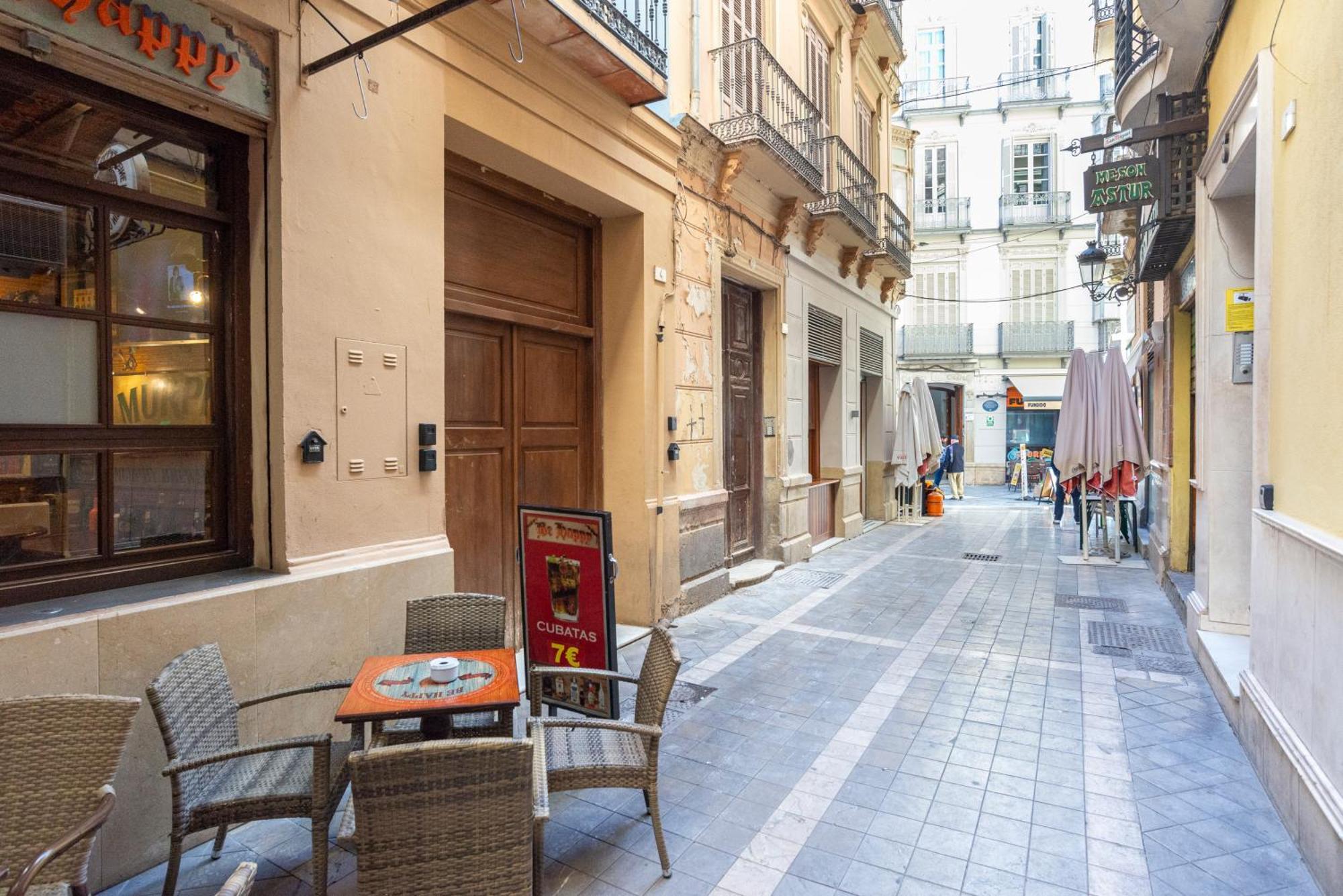Don'tworry Estudio Apartment Malaga