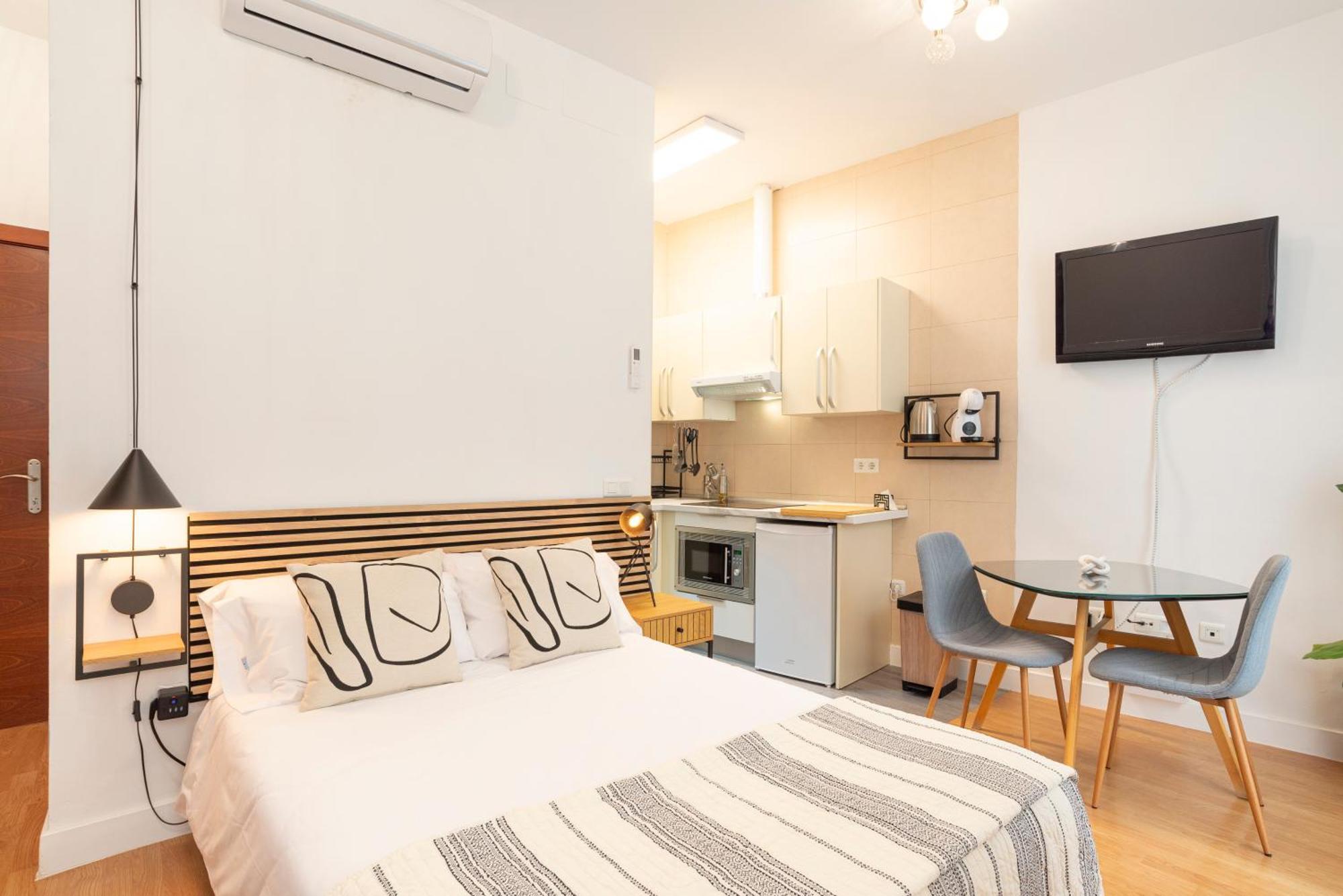 Don'tworry Estudio Apartment Malaga